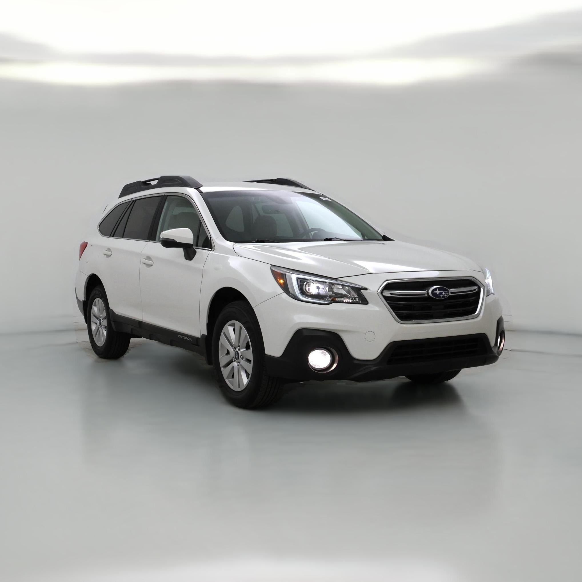 Thumbnail: 2018 Subaru Outback - 1
