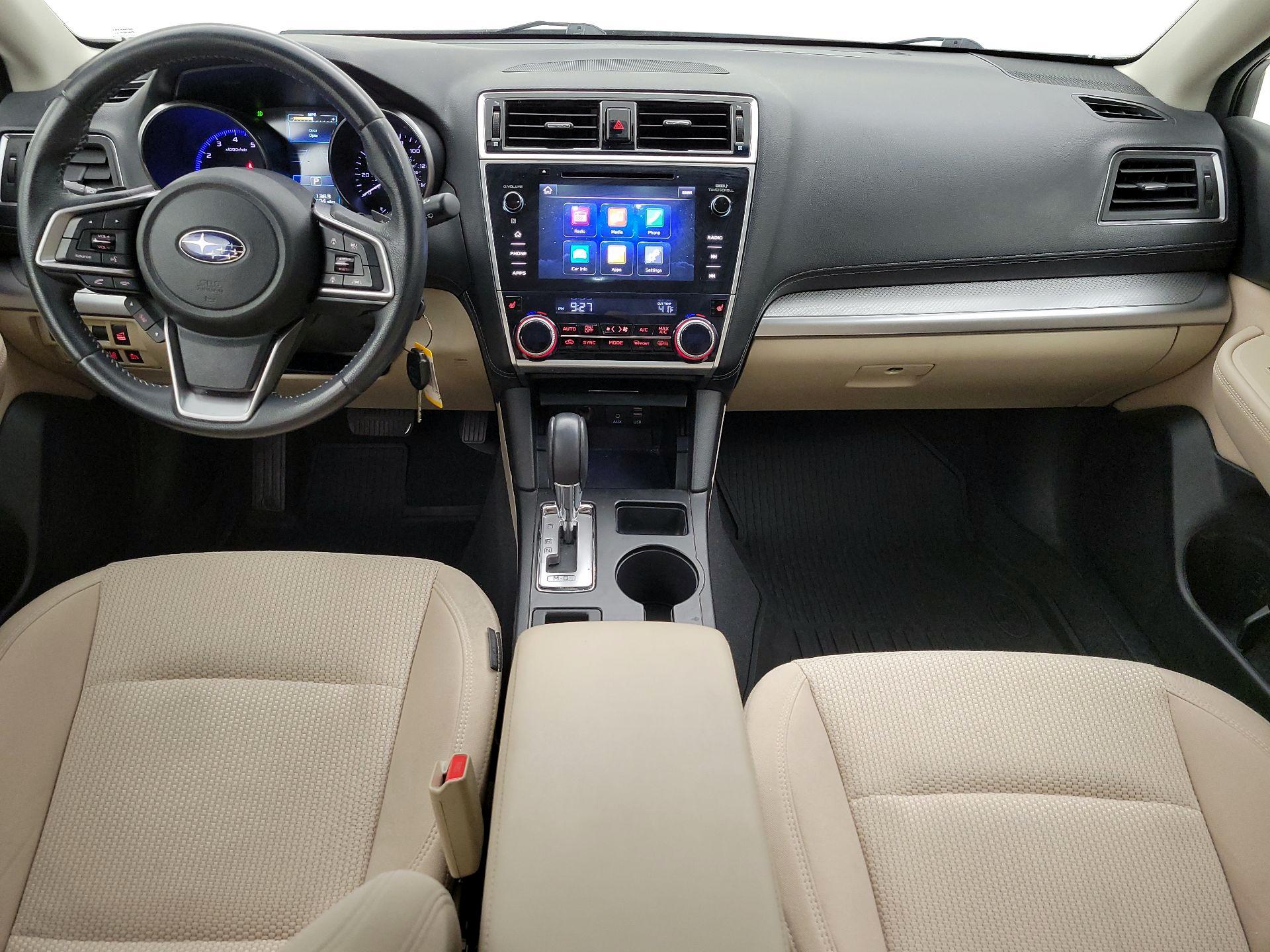 Thumbnail: 2018 Subaru Outback - 9