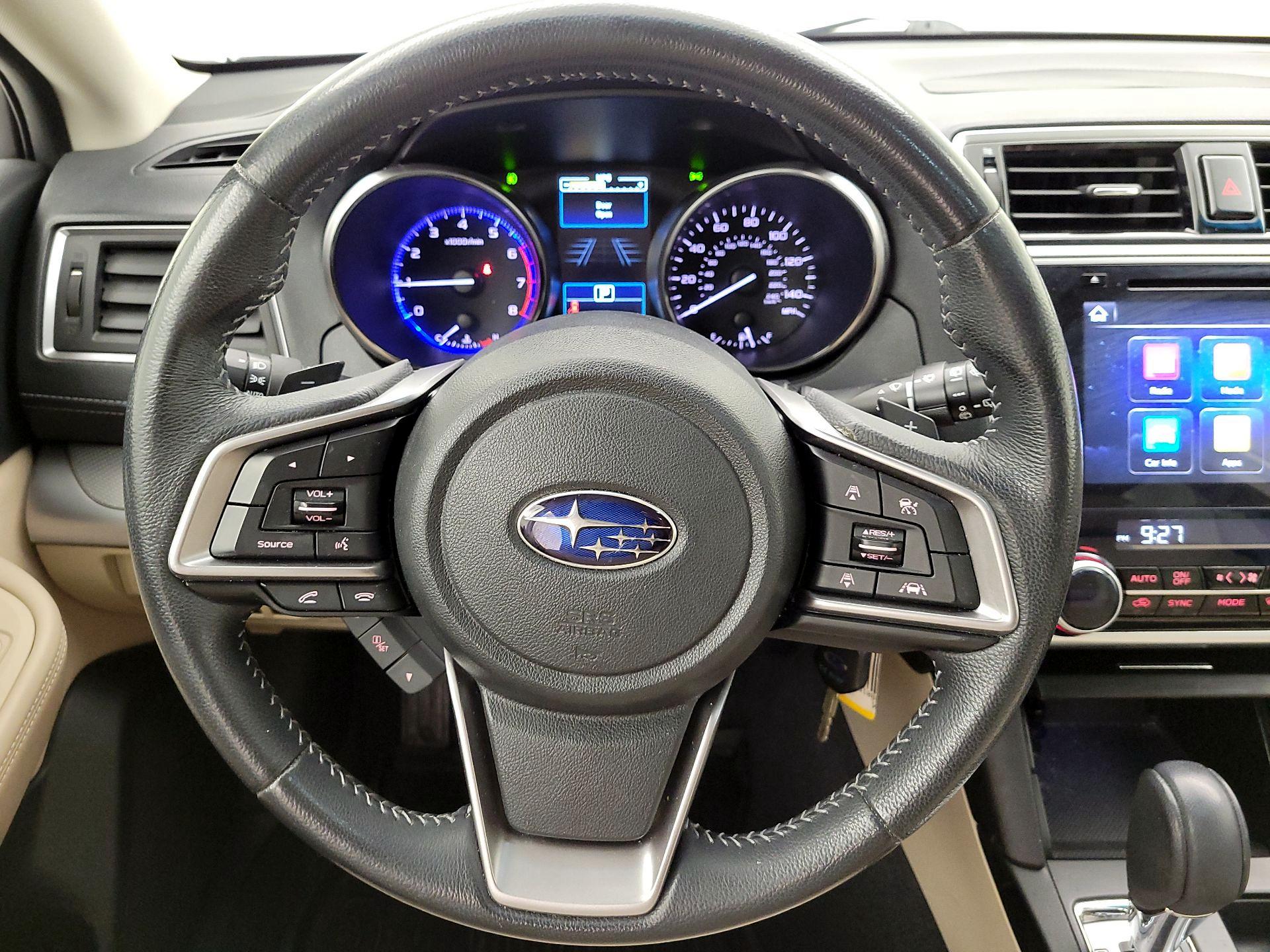 Thumbnail: 2018 Subaru Outback - 10