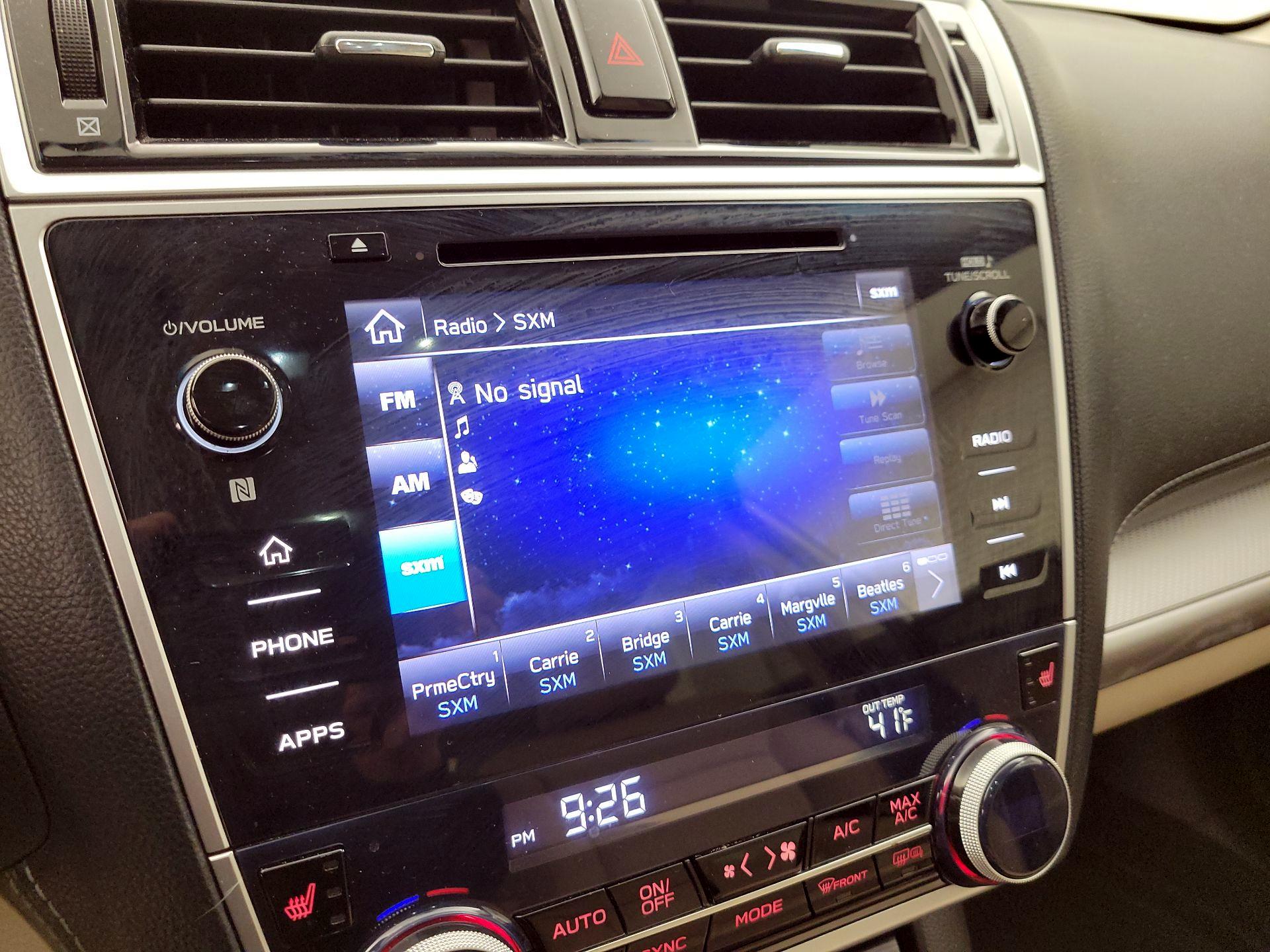 Thumbnail: 2018 Subaru Outback - 15