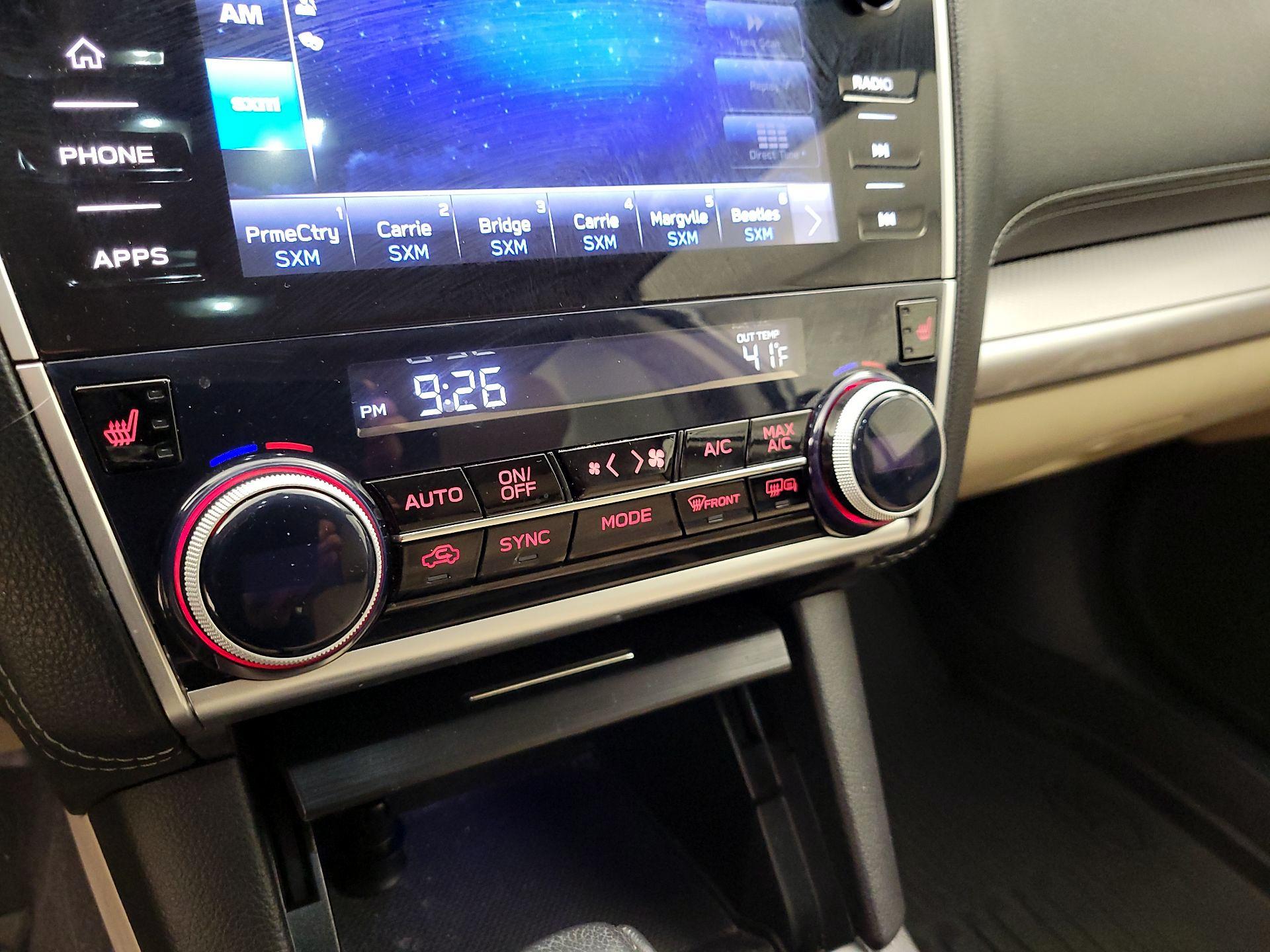 Thumbnail: 2018 Subaru Outback - 16