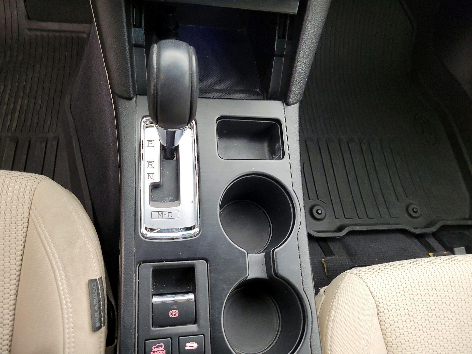 Thumbnail: 2018 Subaru Outback - 17