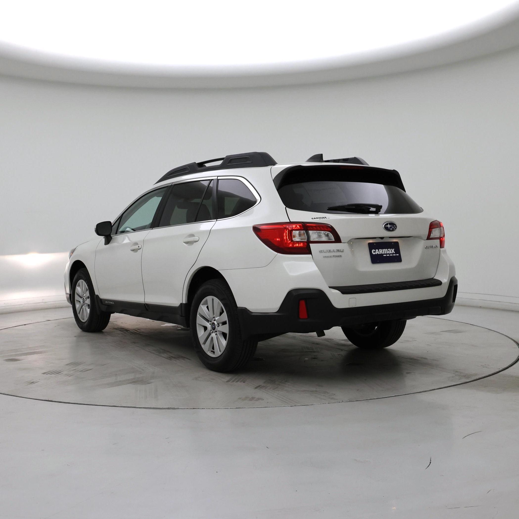 Thumbnail: 2018 Subaru Outback - 2