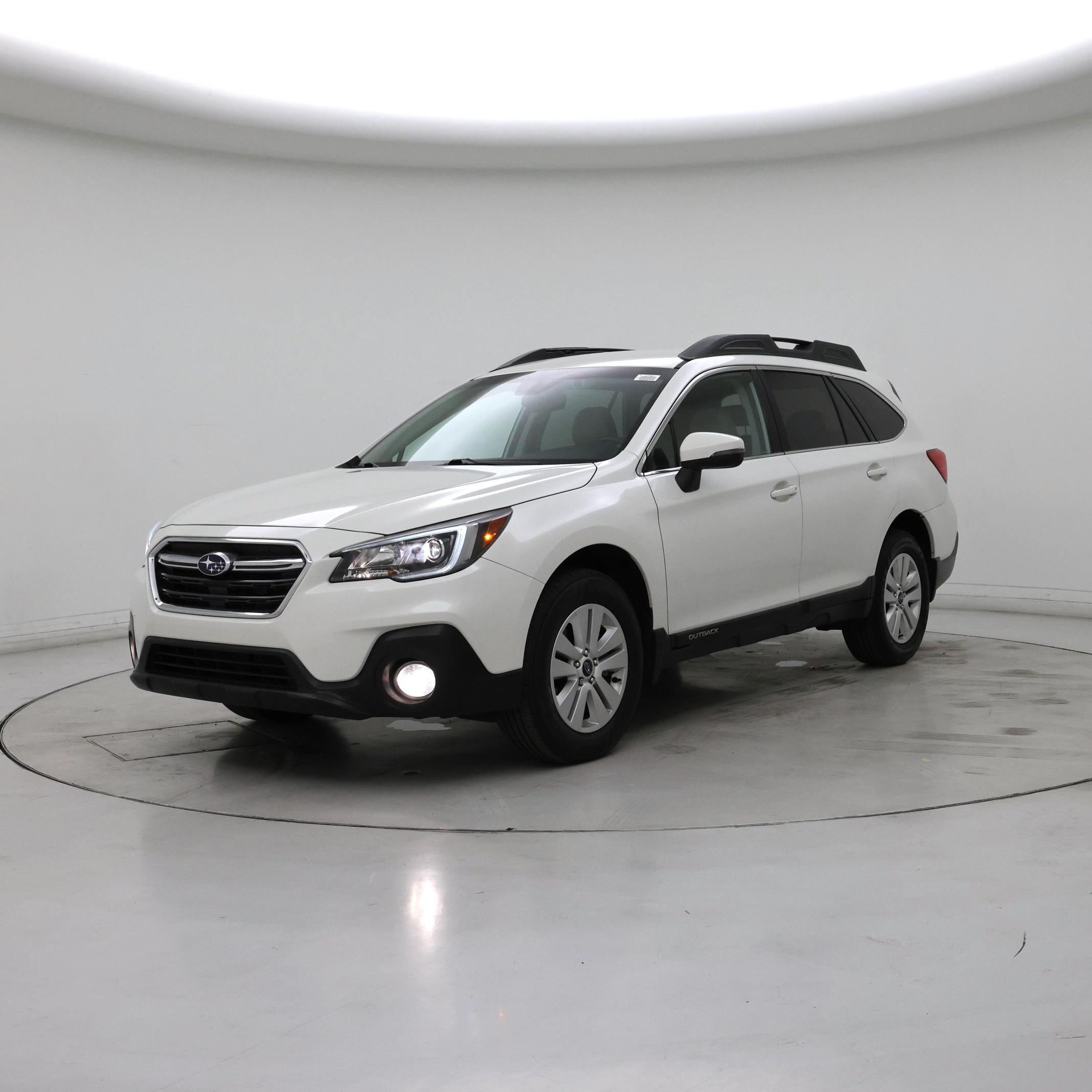 Thumbnail: 2018 Subaru Outback - 4