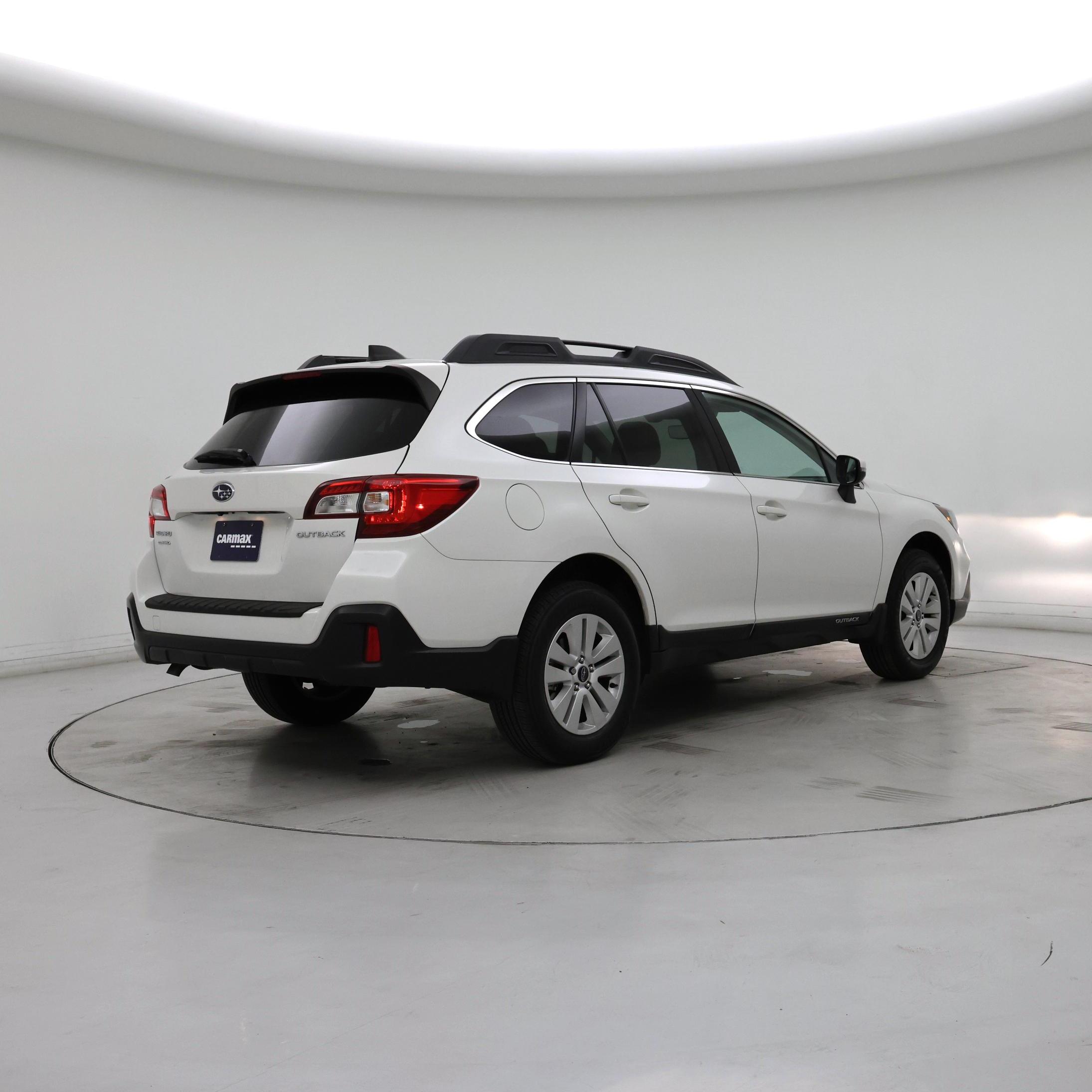 Thumbnail: 2018 Subaru Outback - 8