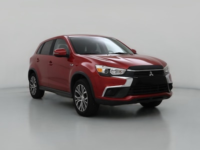 2017 Mitsubishi Outlander Sport ES