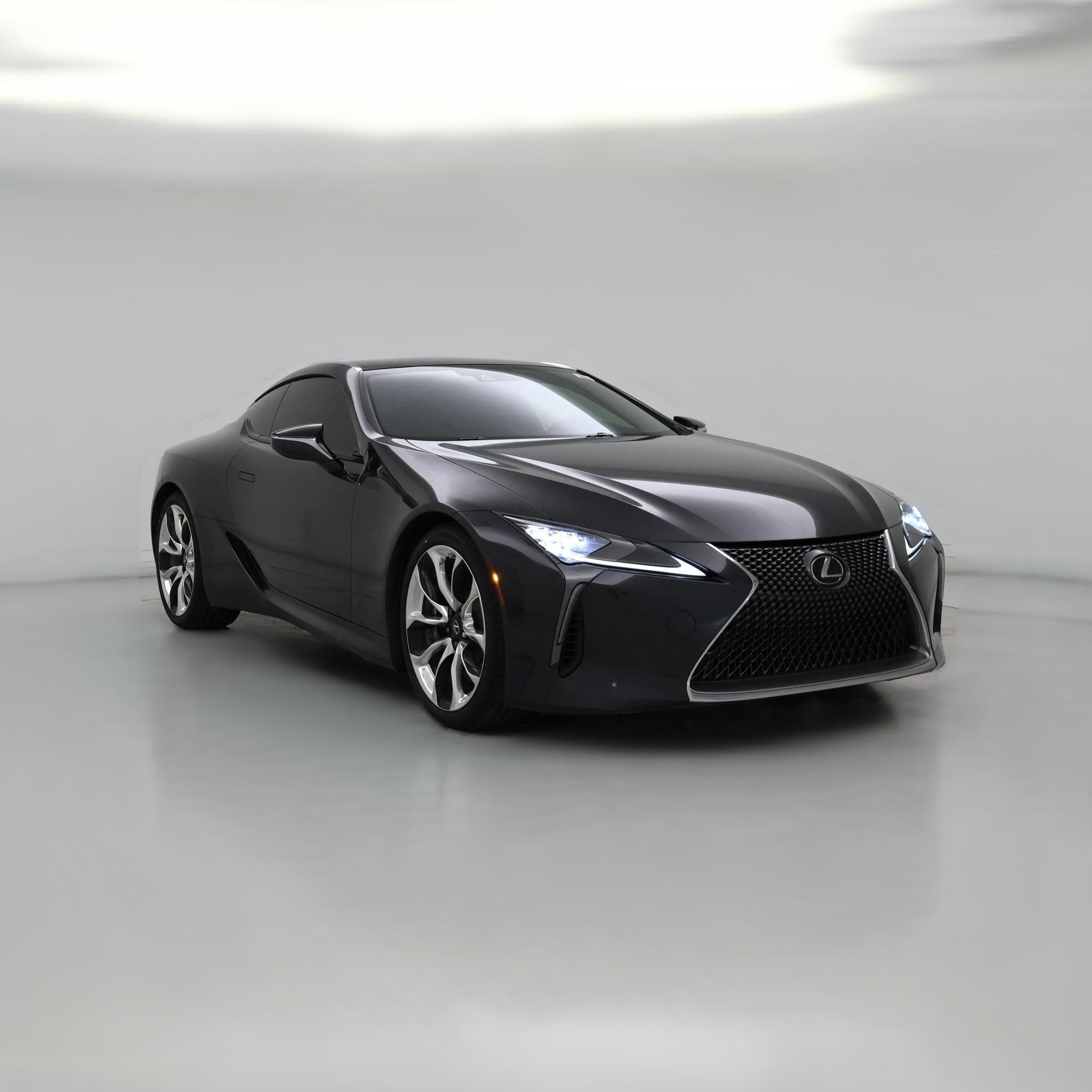 Thumbnail: 2018 Lexus LC - 1