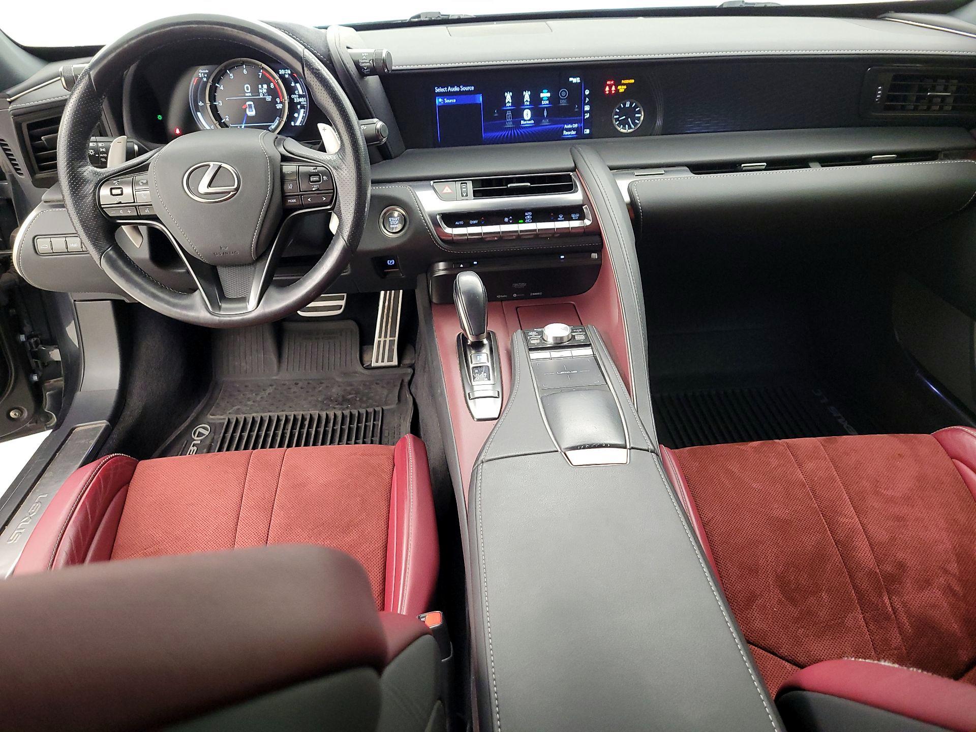 Thumbnail: 2018 Lexus LC - 9