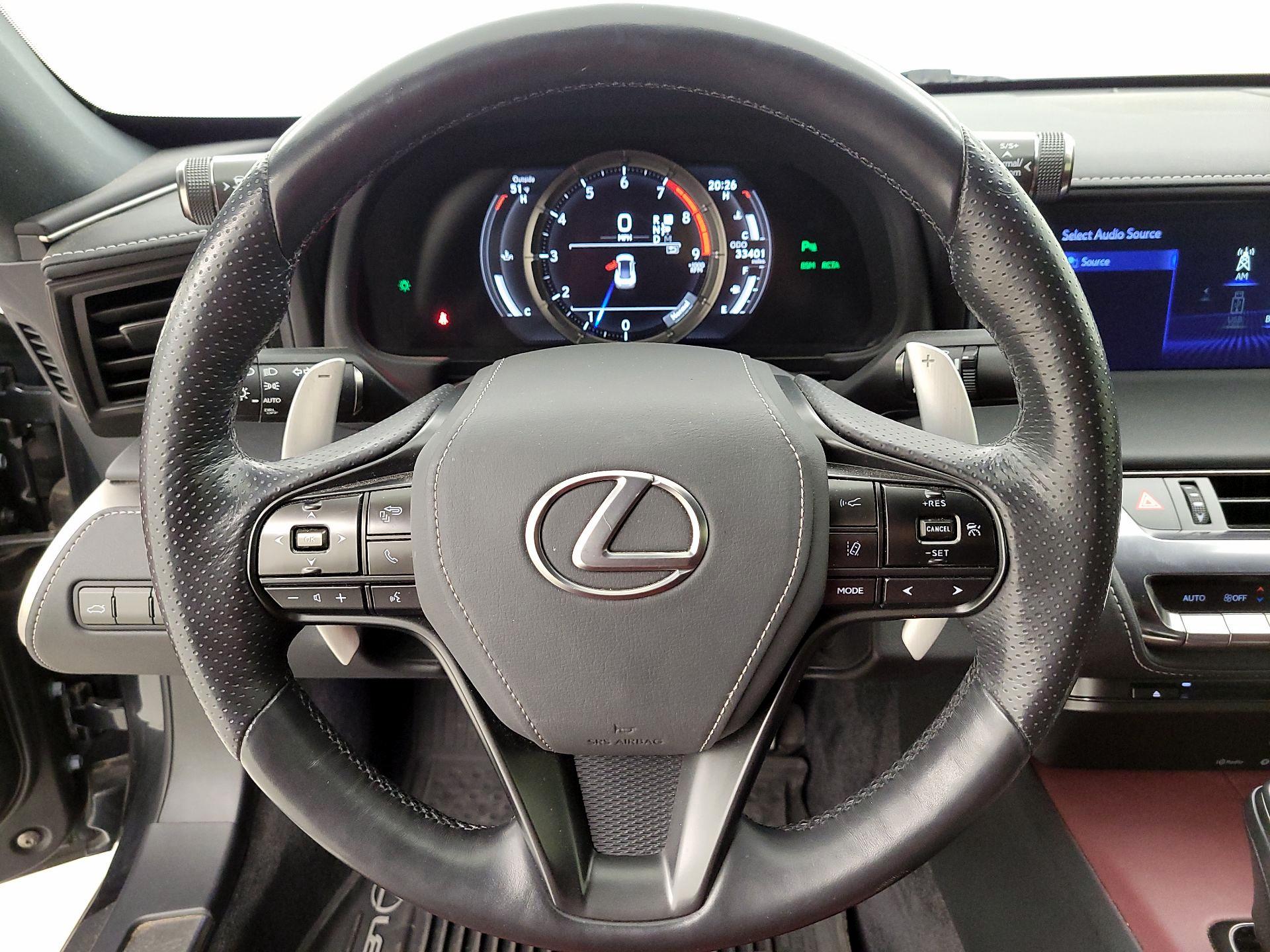 Thumbnail: 2018 Lexus LC - 10