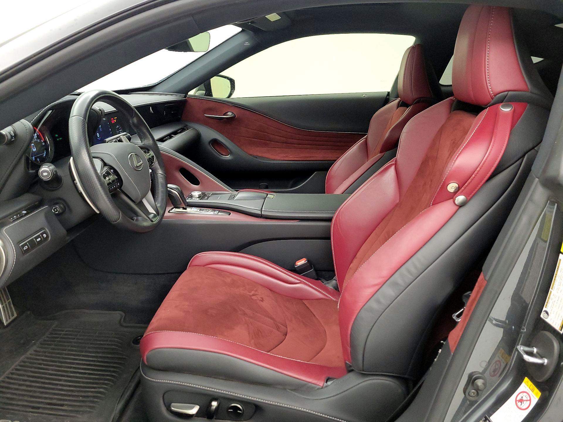 Thumbnail: 2018 Lexus LC - 11