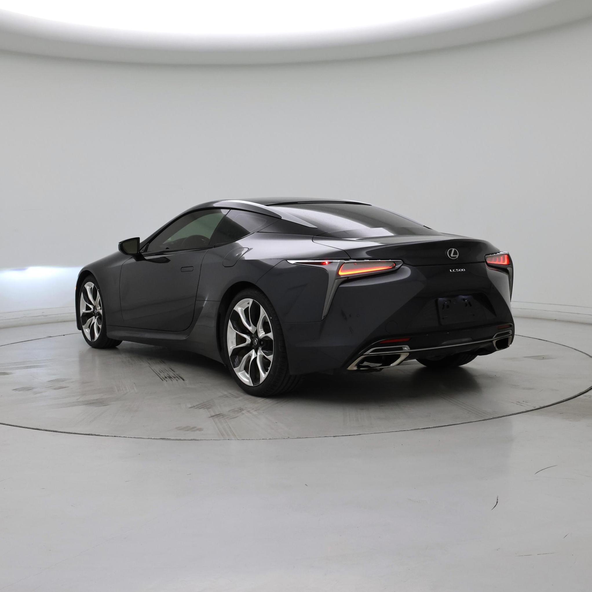 Thumbnail: 2018 Lexus LC - 2