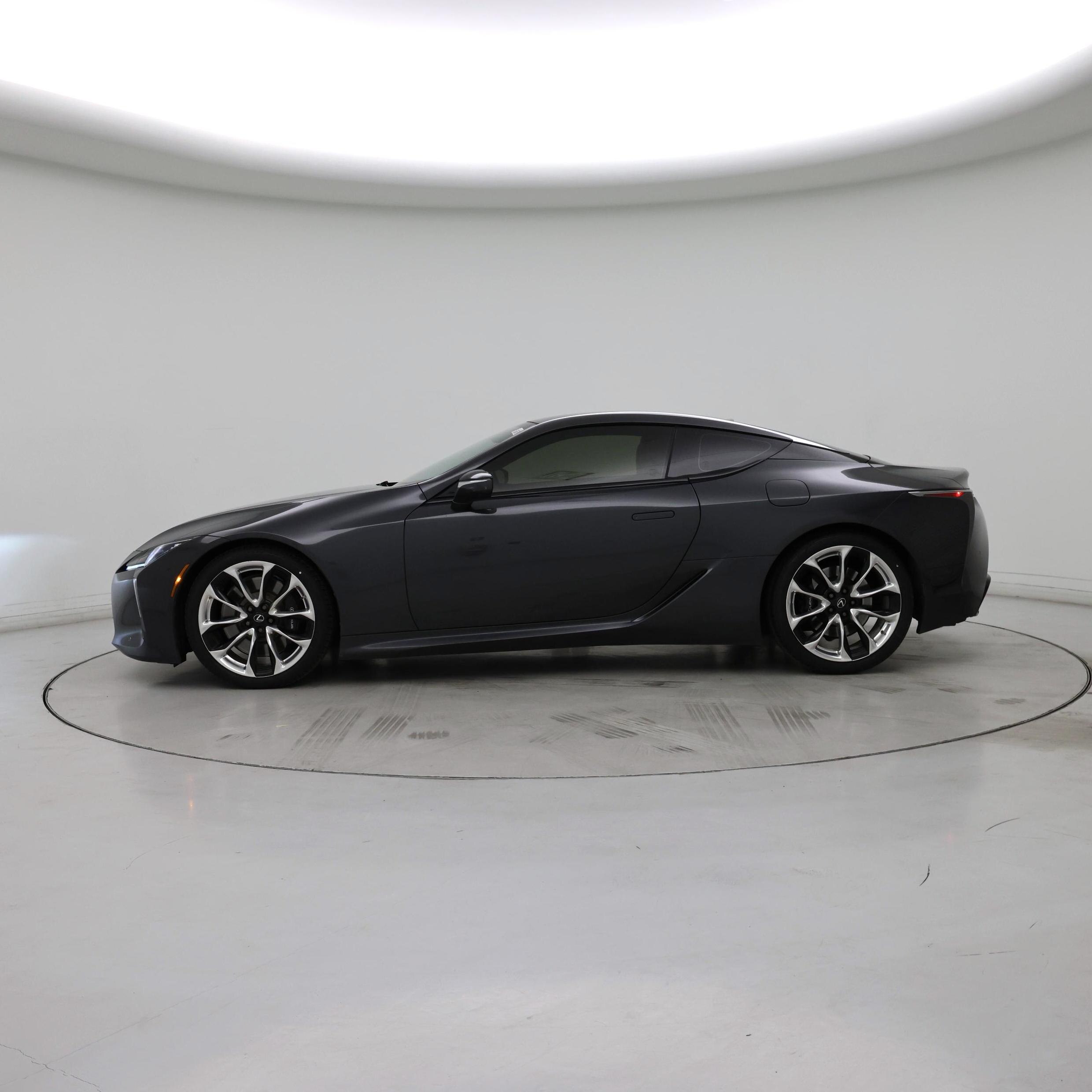 Thumbnail: 2018 Lexus LC - 3