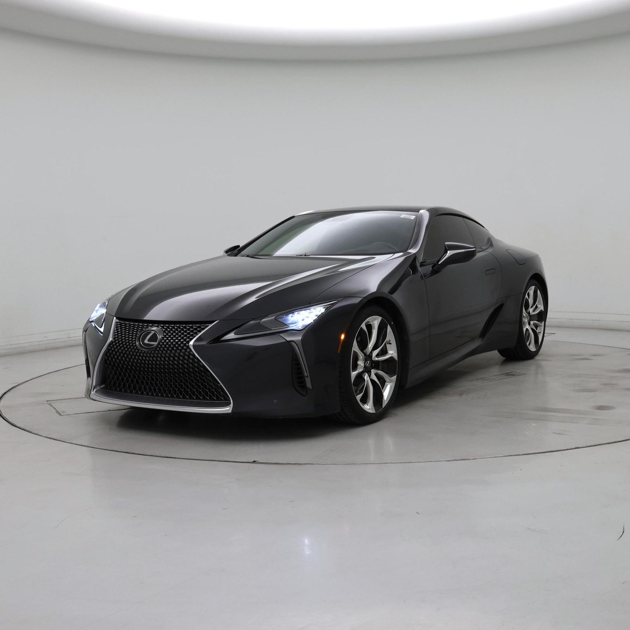 Thumbnail: 2018 Lexus LC - 4