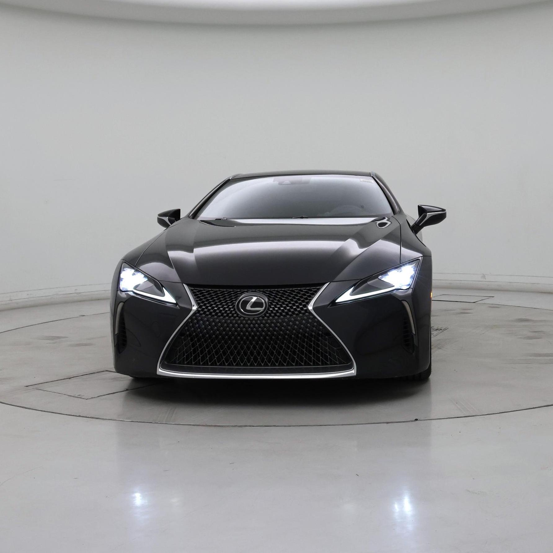 Thumbnail: 2018 Lexus LC - 5