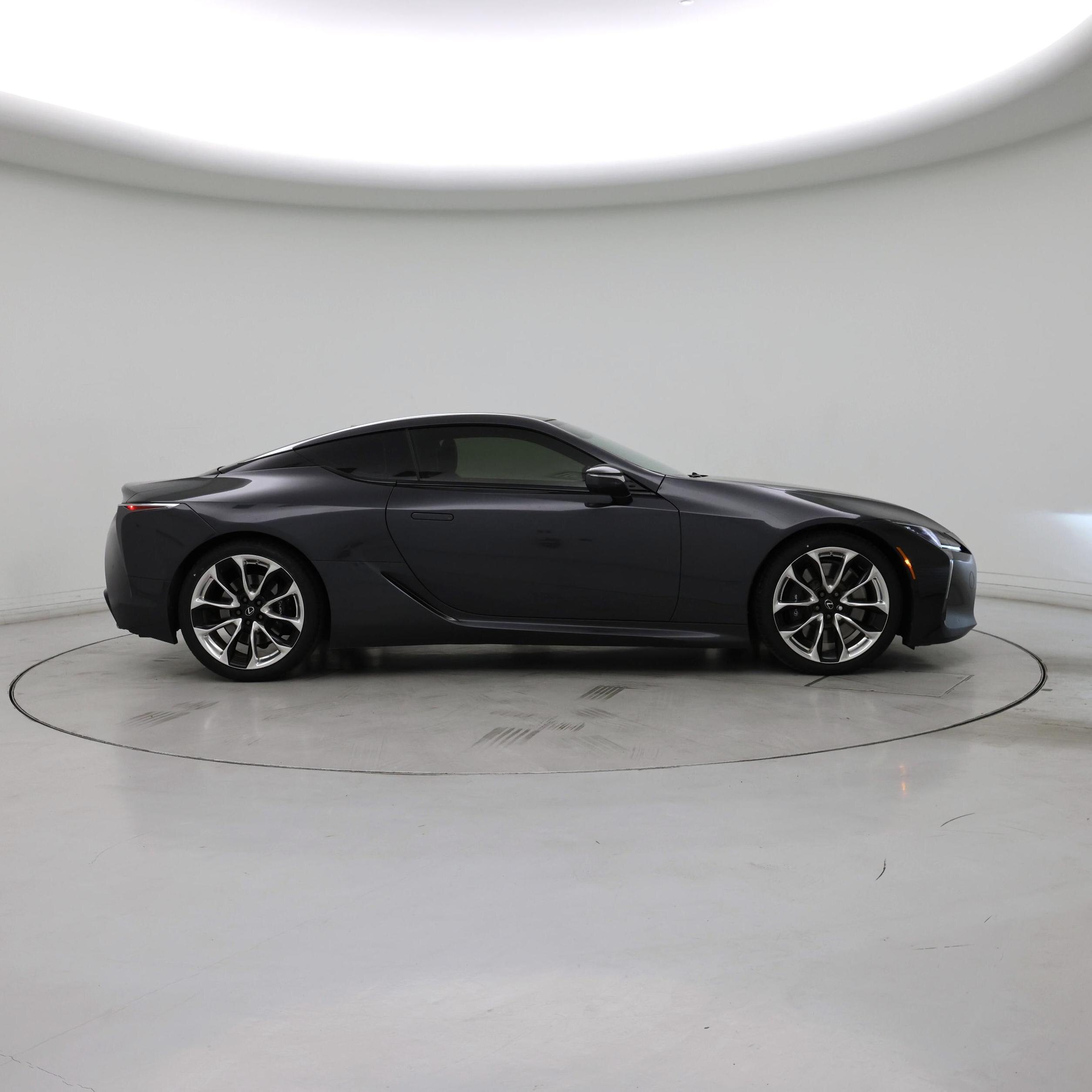 Thumbnail: 2018 Lexus LC - 7