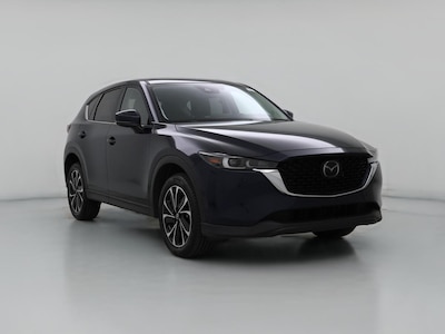2022 Mazda CX-5 2.5 S Premium Package