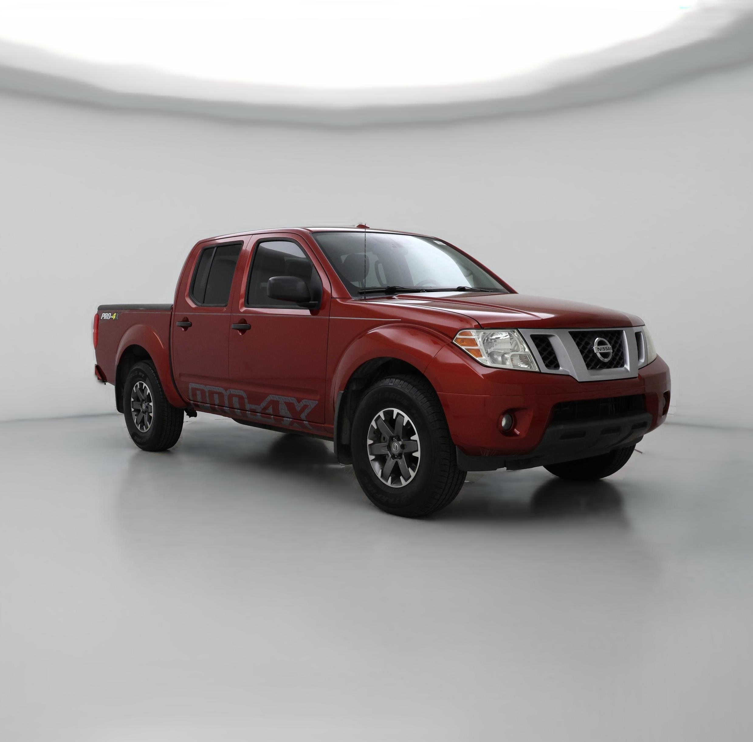 Thumbnail: 2015 Nissan Frontier - 1