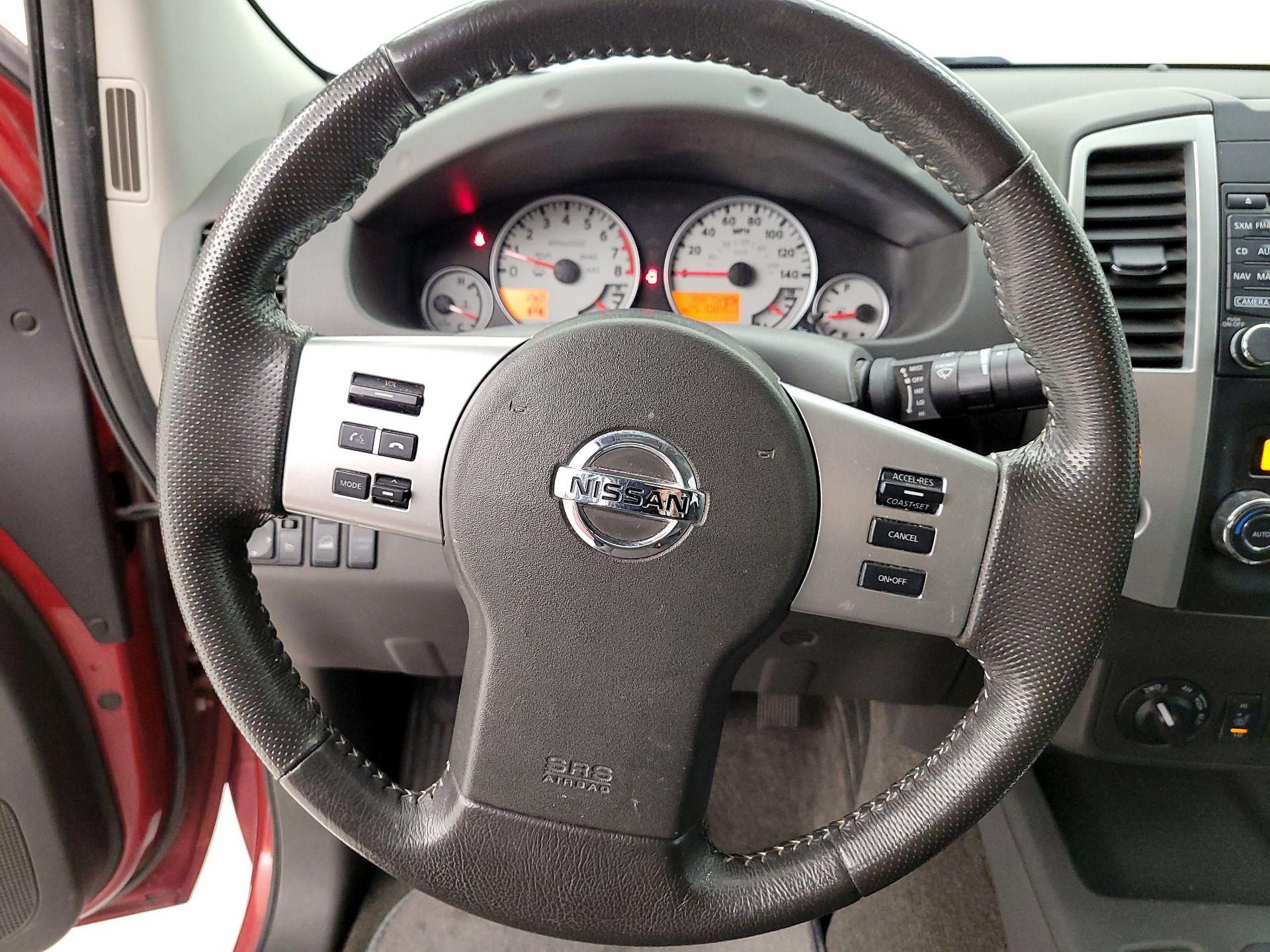 Thumbnail: 2015 Nissan Frontier - 10