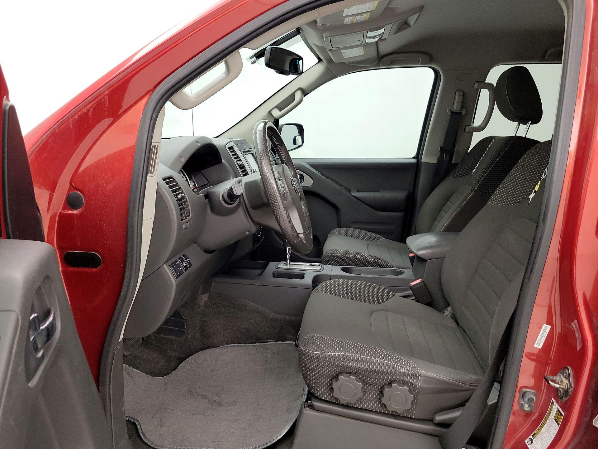 Thumbnail: 2015 Nissan Frontier - 11