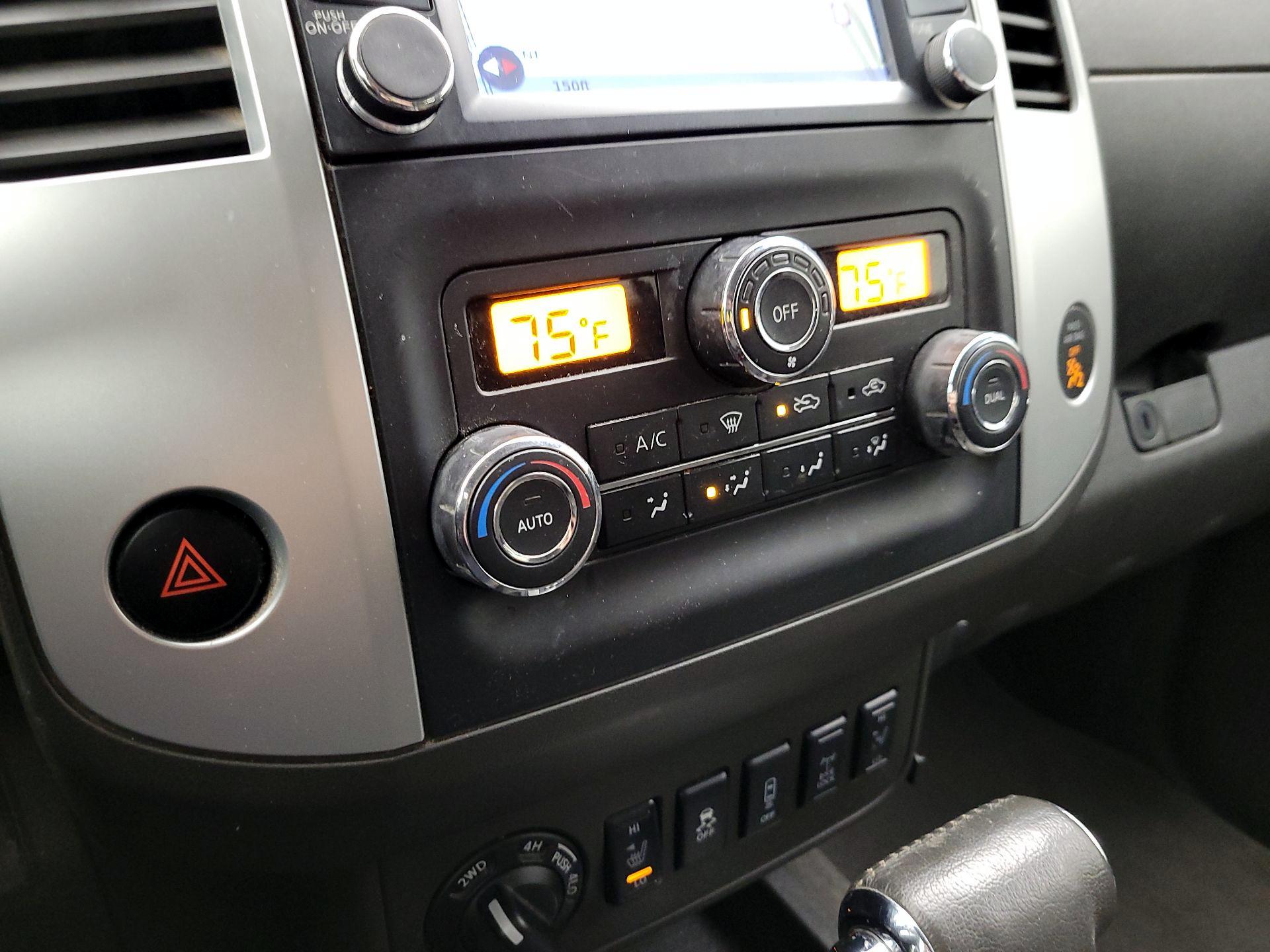 Thumbnail: 2015 Nissan Frontier - 14