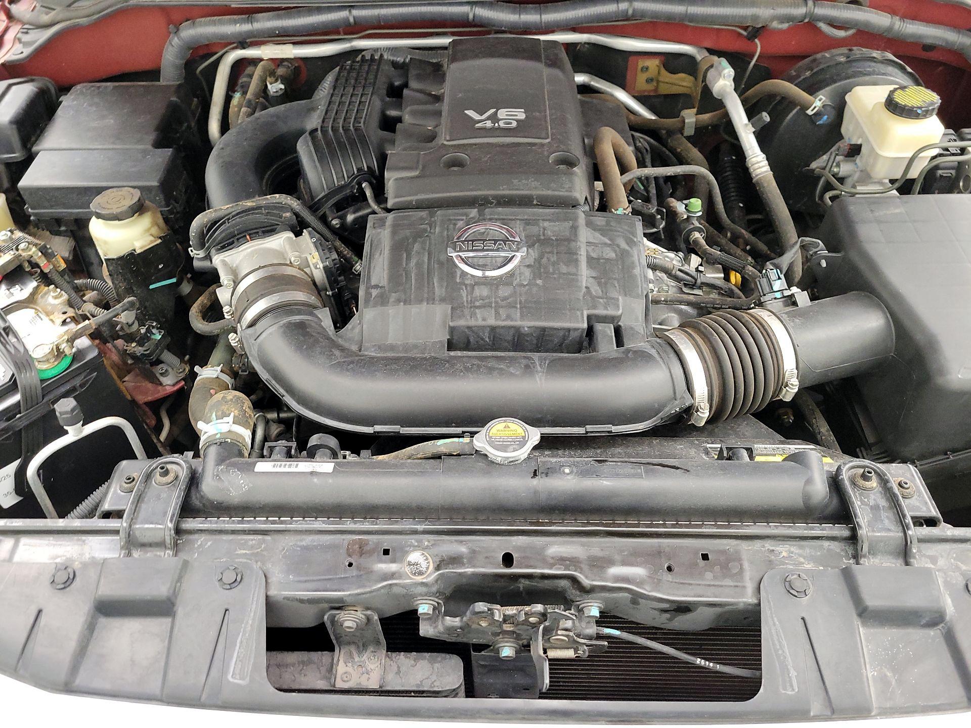 Thumbnail: 2015 Nissan Frontier - 17