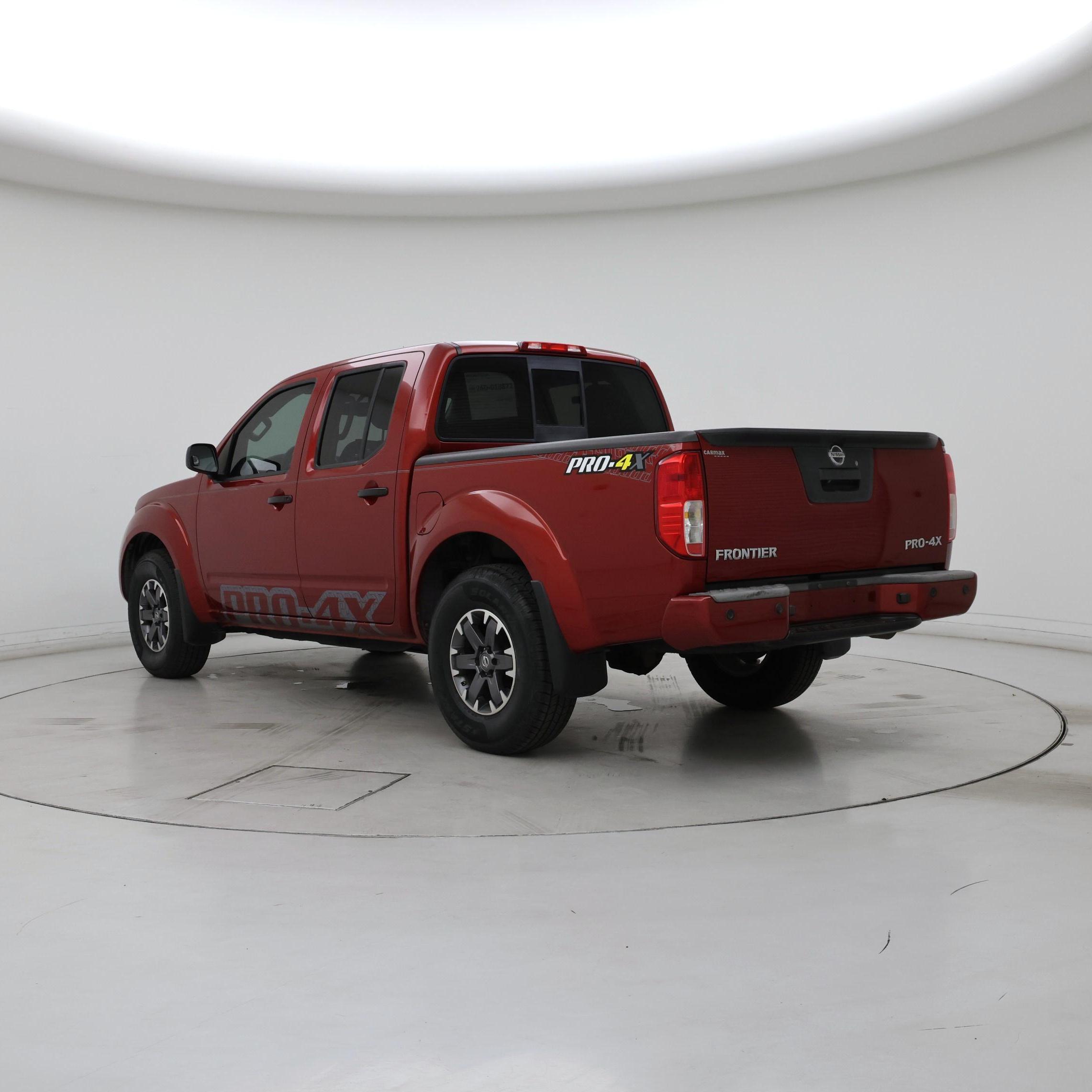 Thumbnail: 2015 Nissan Frontier - 2