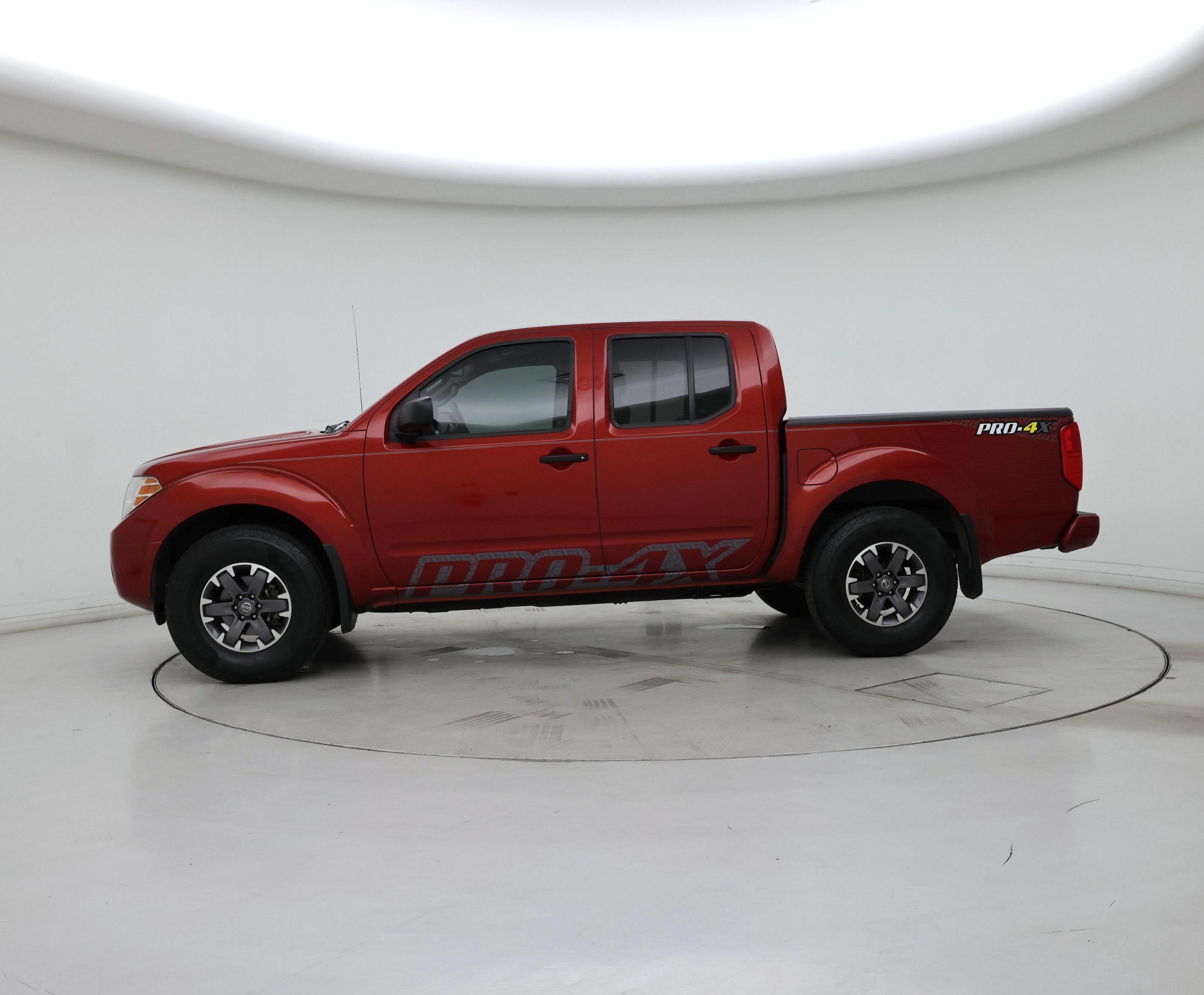 Thumbnail: 2015 Nissan Frontier - 3