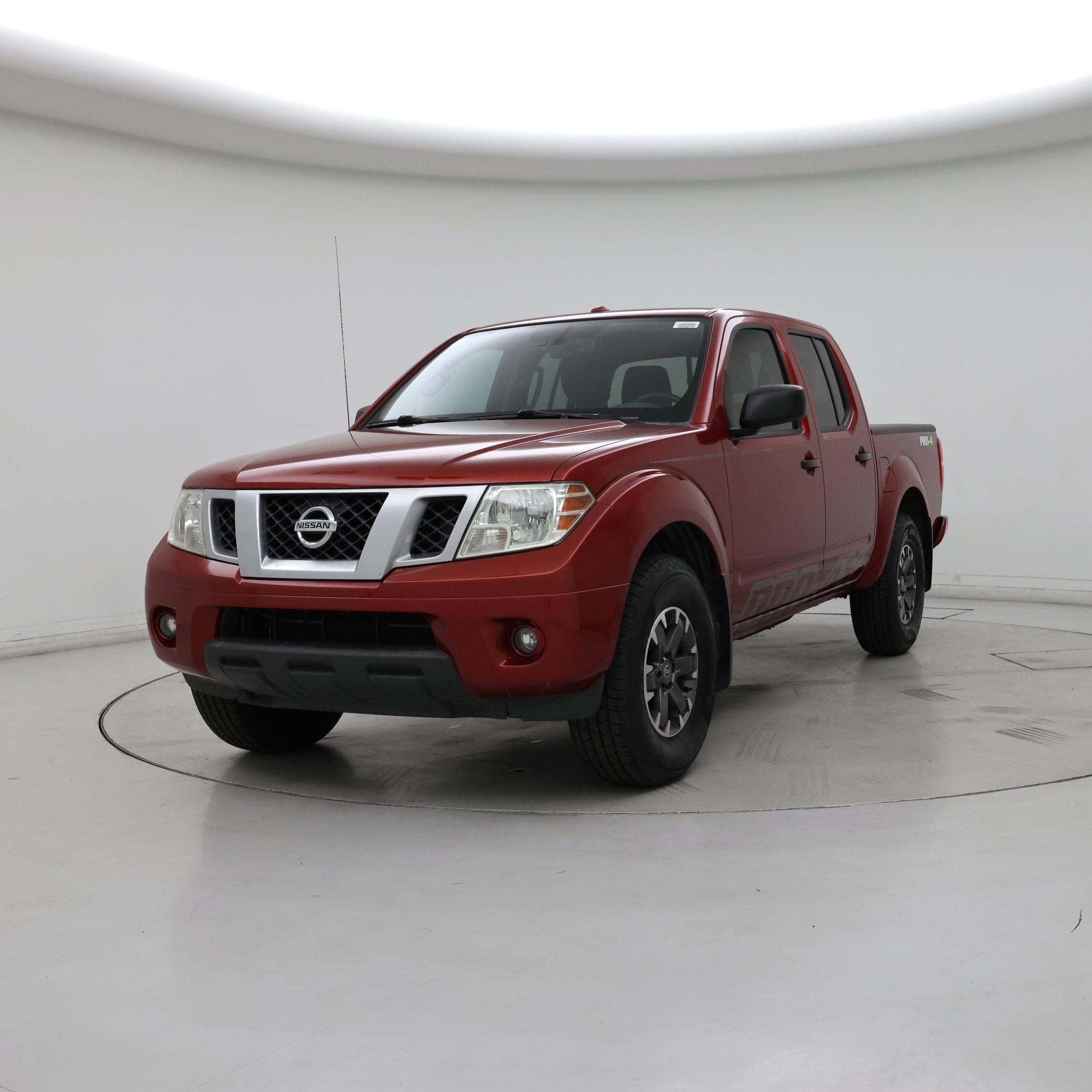 Thumbnail: 2015 Nissan Frontier - 4