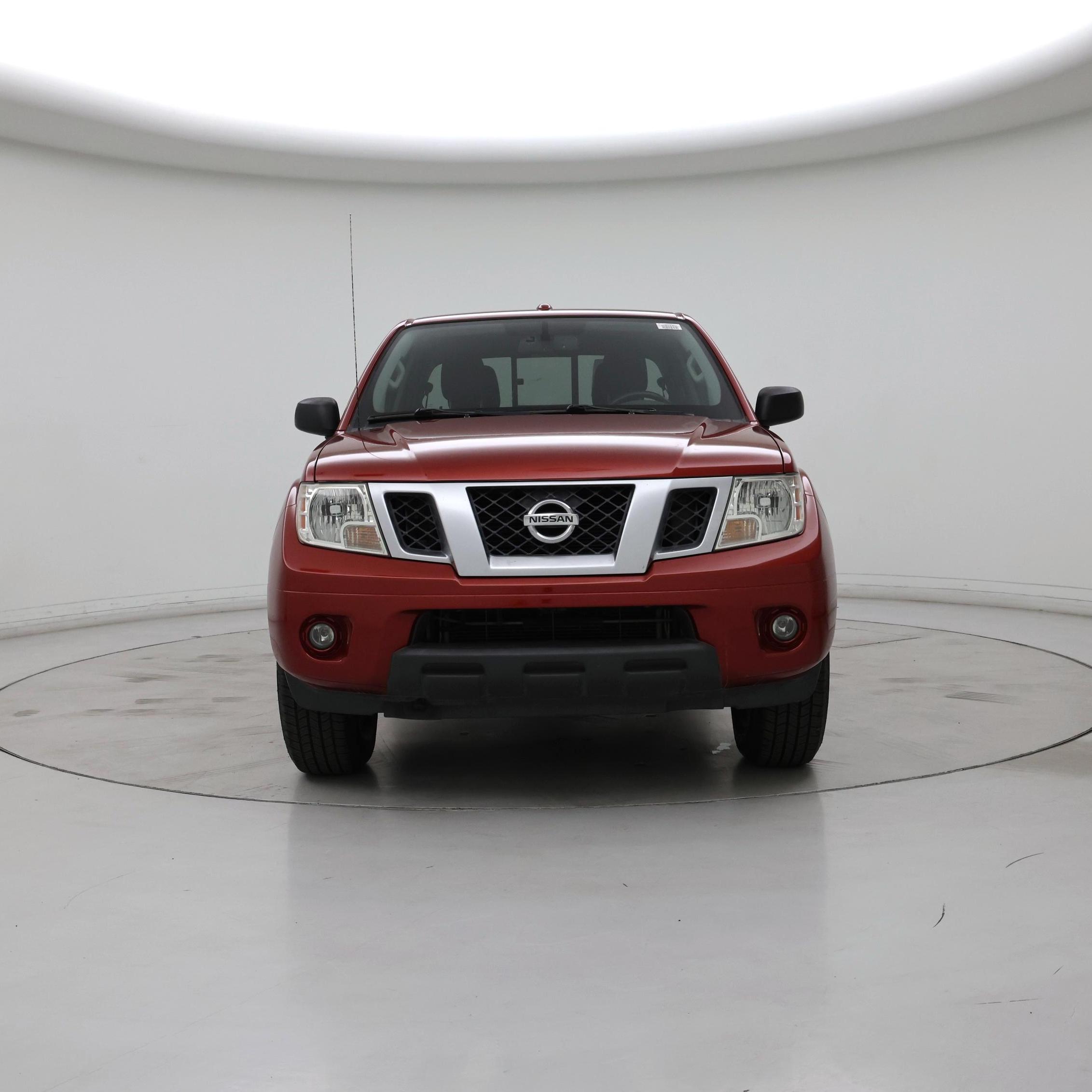 Thumbnail: 2015 Nissan Frontier - 5