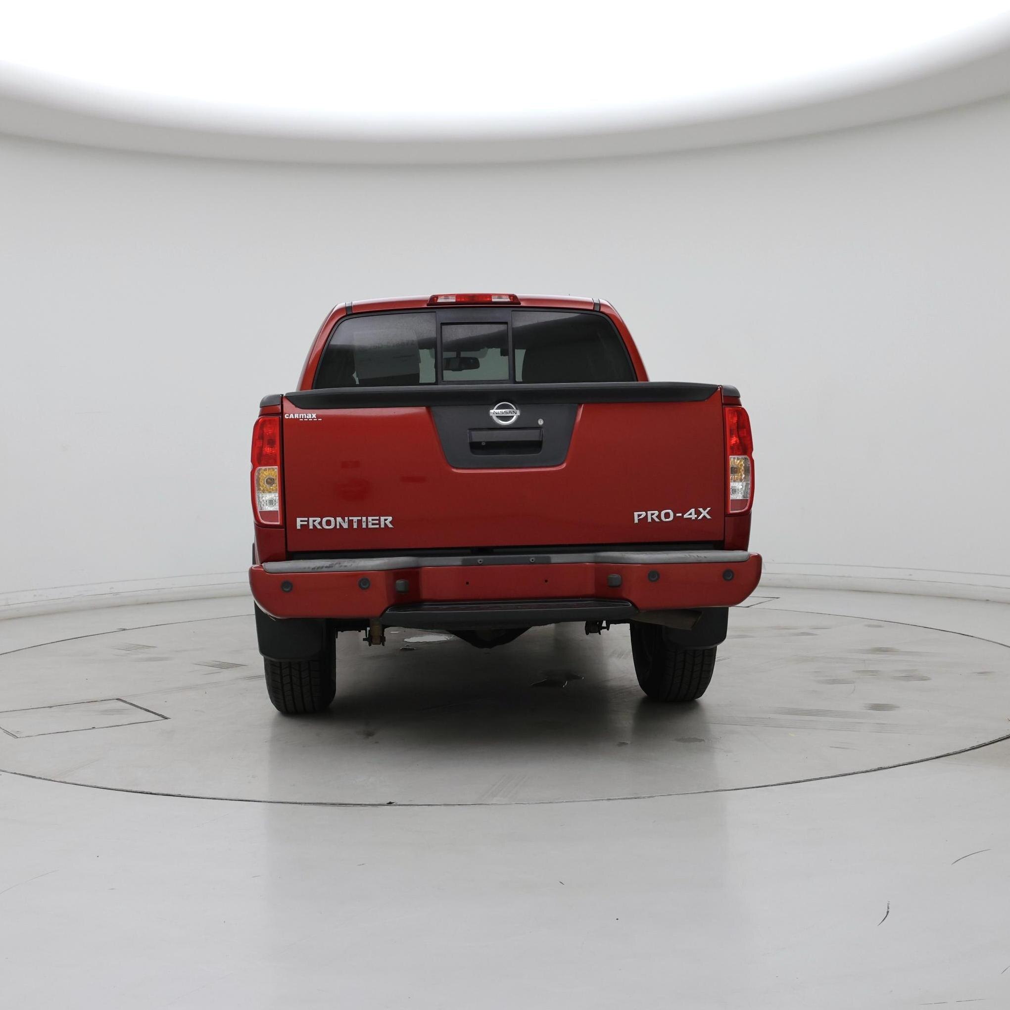 Thumbnail: 2015 Nissan Frontier - 6