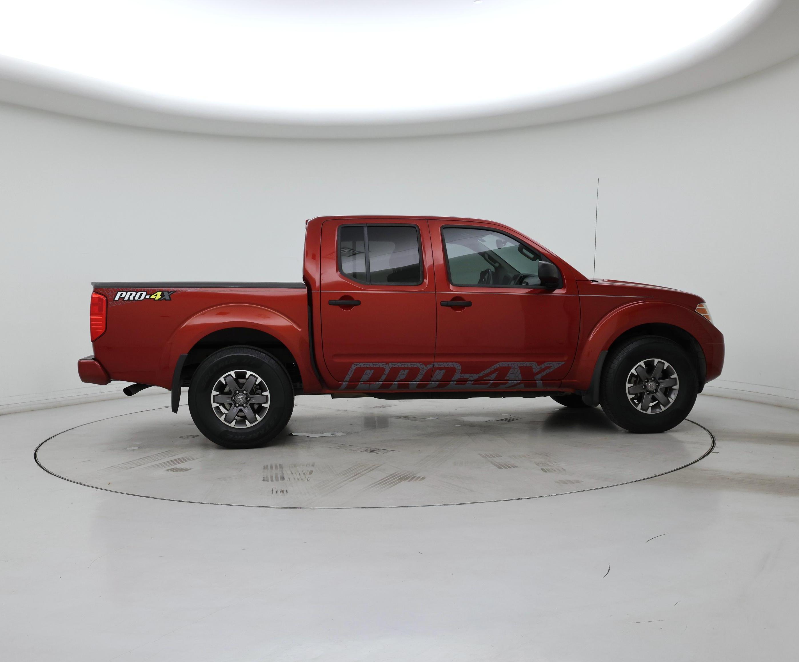 Thumbnail: 2015 Nissan Frontier - 7
