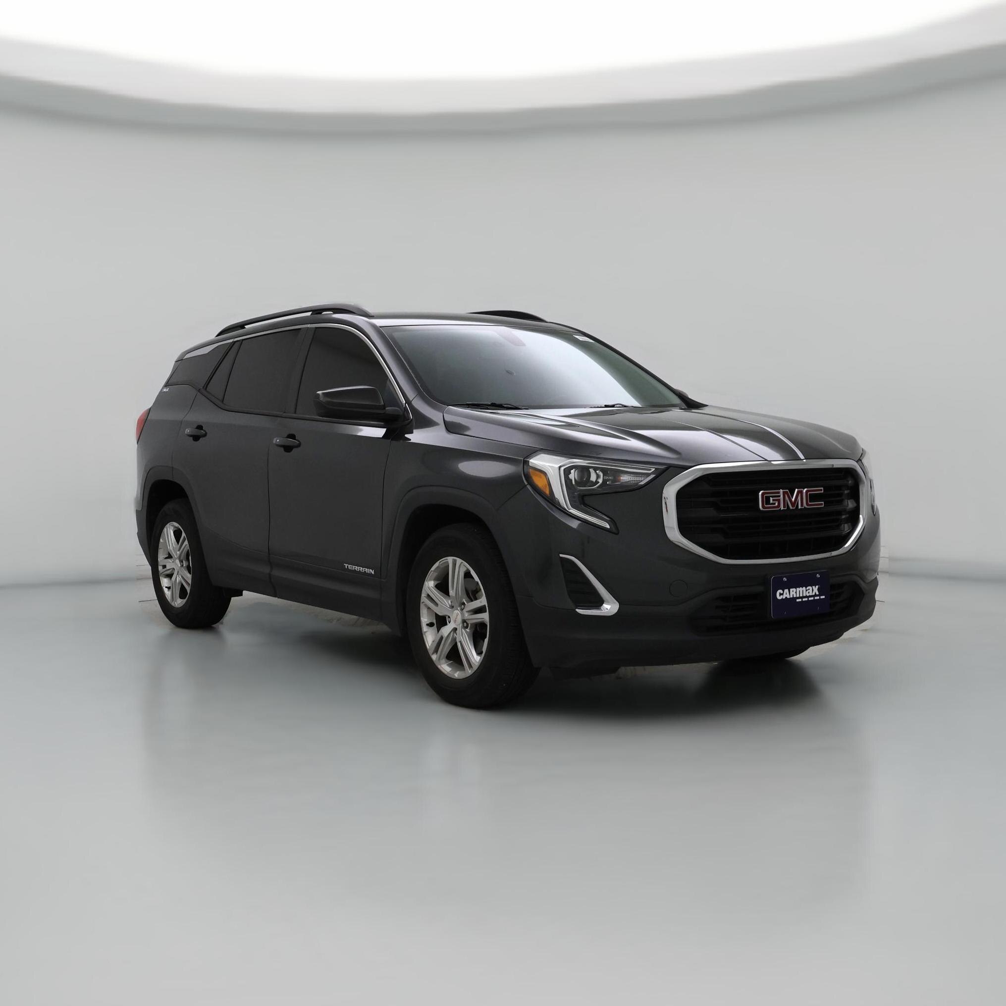 Thumbnail: 2018 GMC Terrain - 1