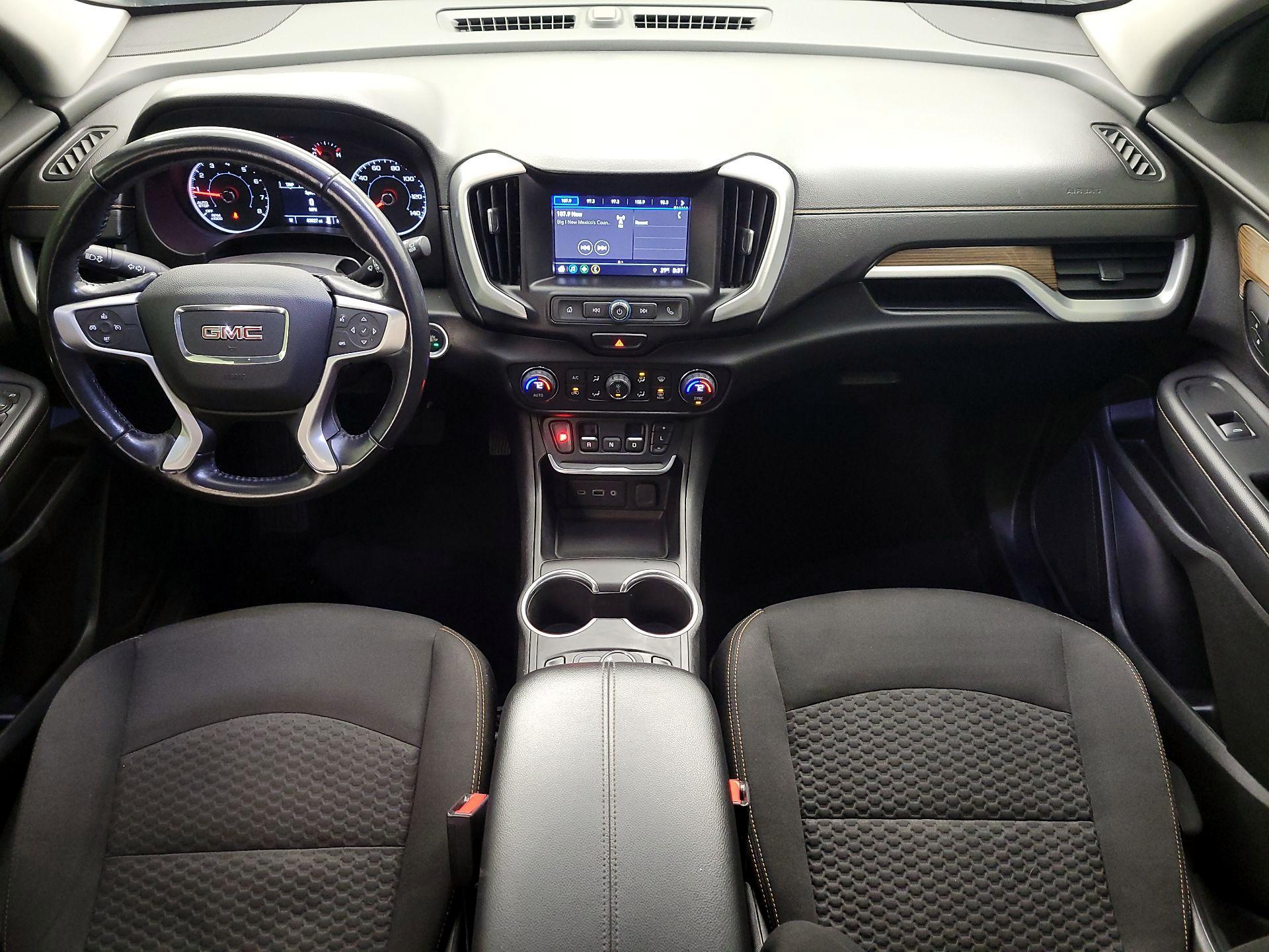 Thumbnail: 2018 GMC Terrain - 9