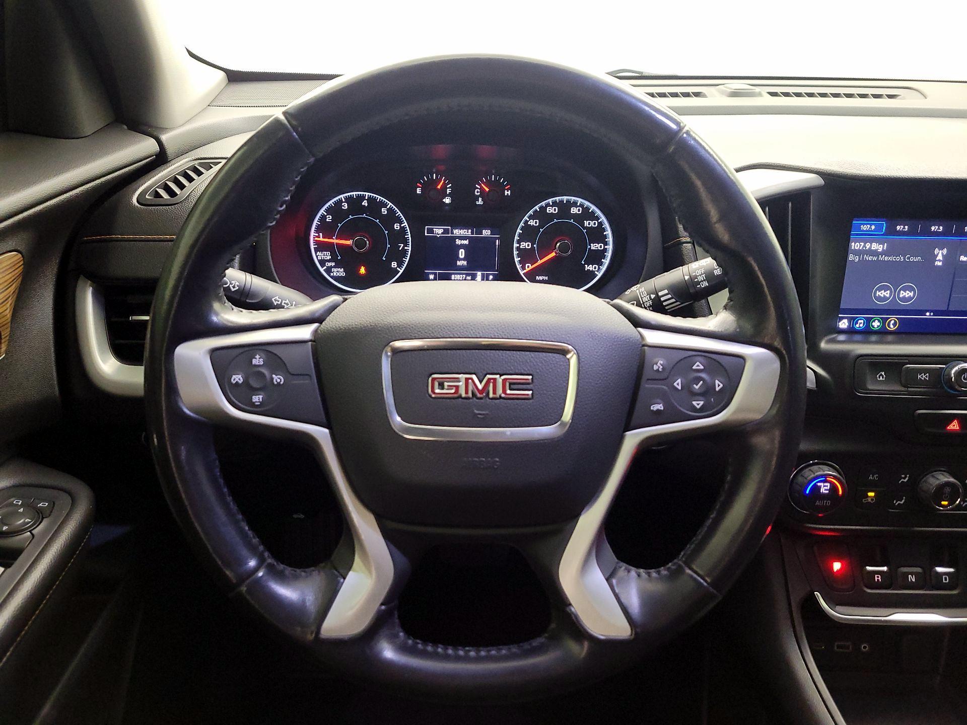 Thumbnail: 2018 GMC Terrain - 10