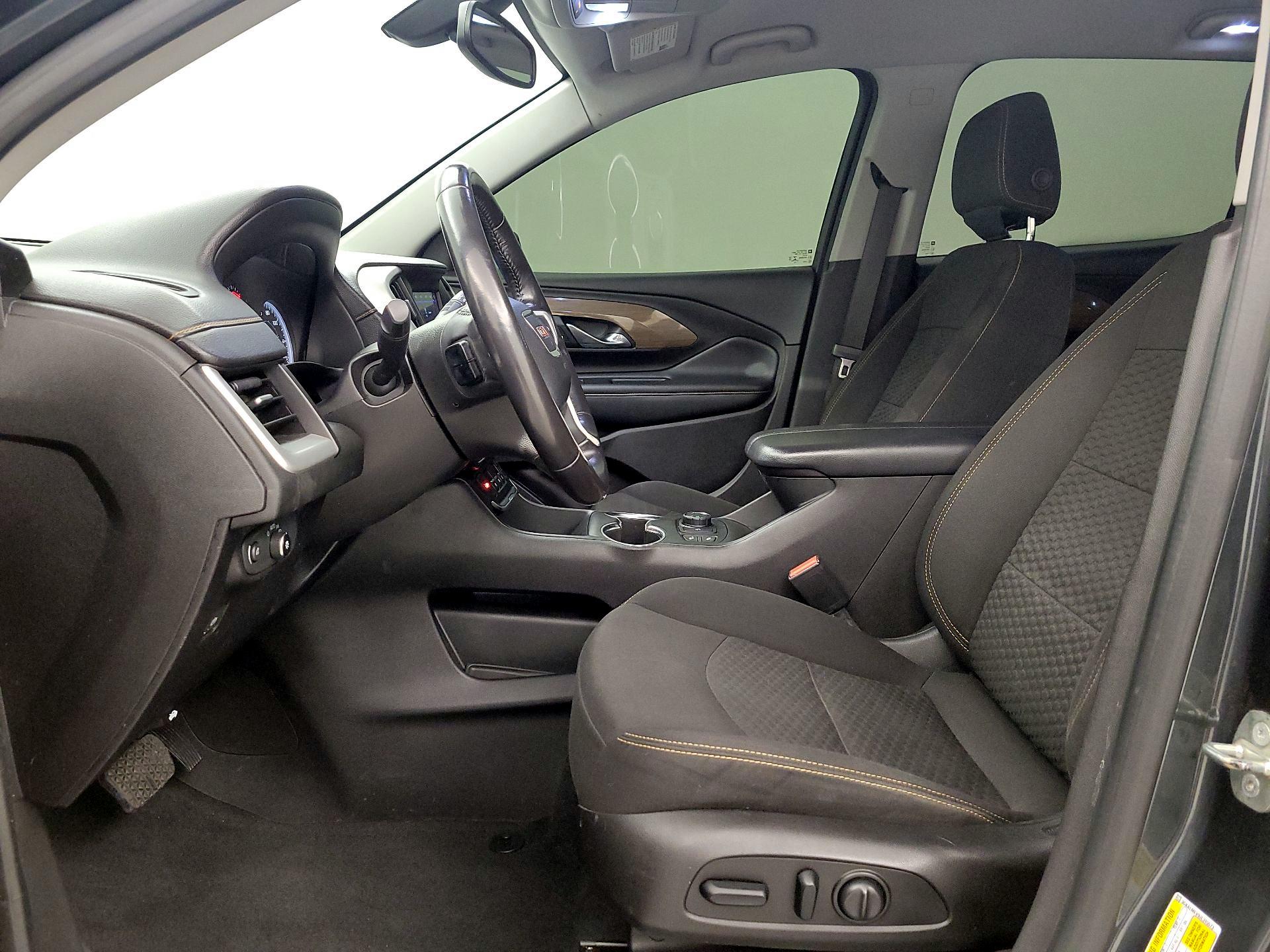 Thumbnail: 2018 GMC Terrain - 11