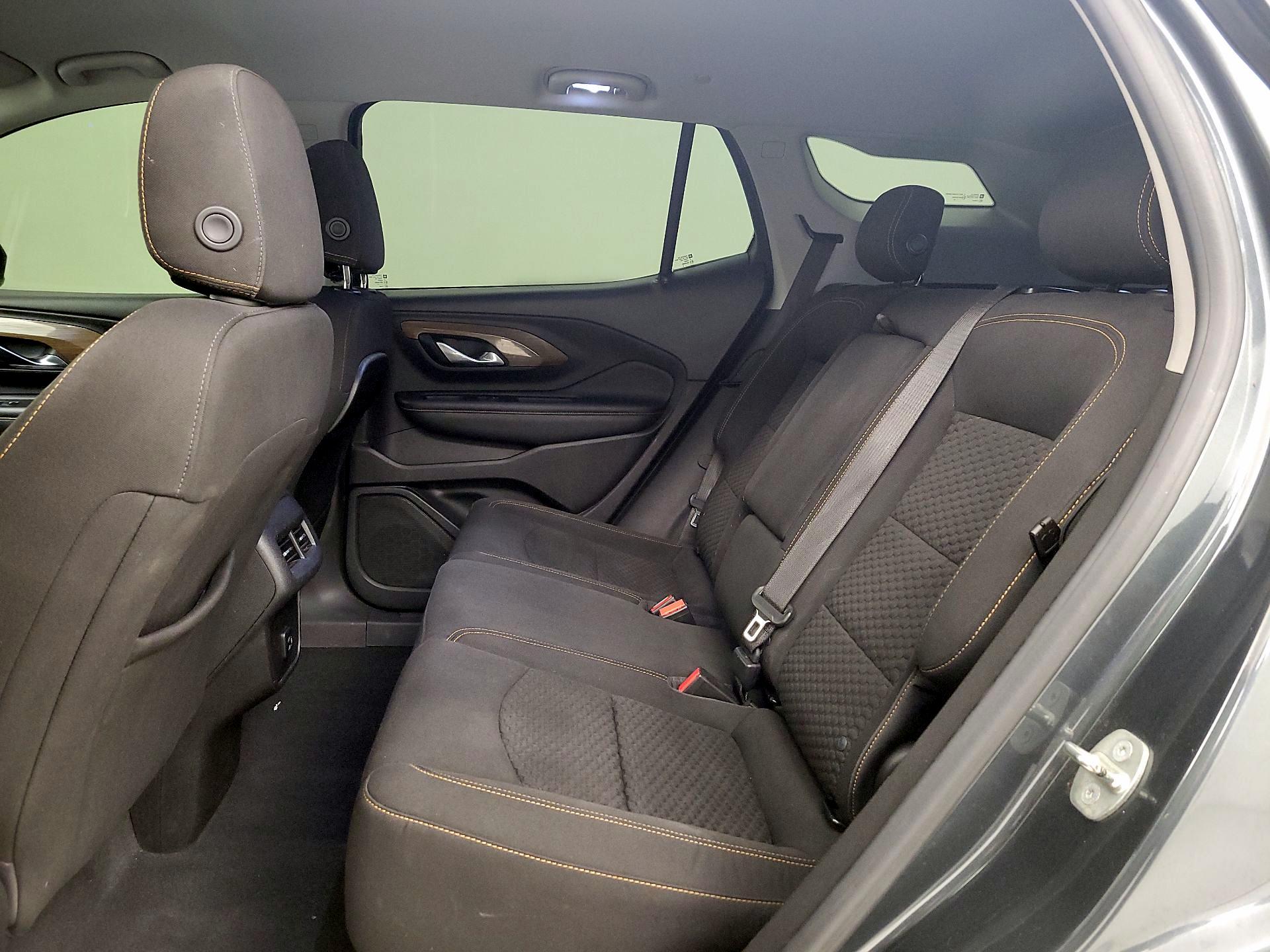 Thumbnail: 2018 GMC Terrain - 18