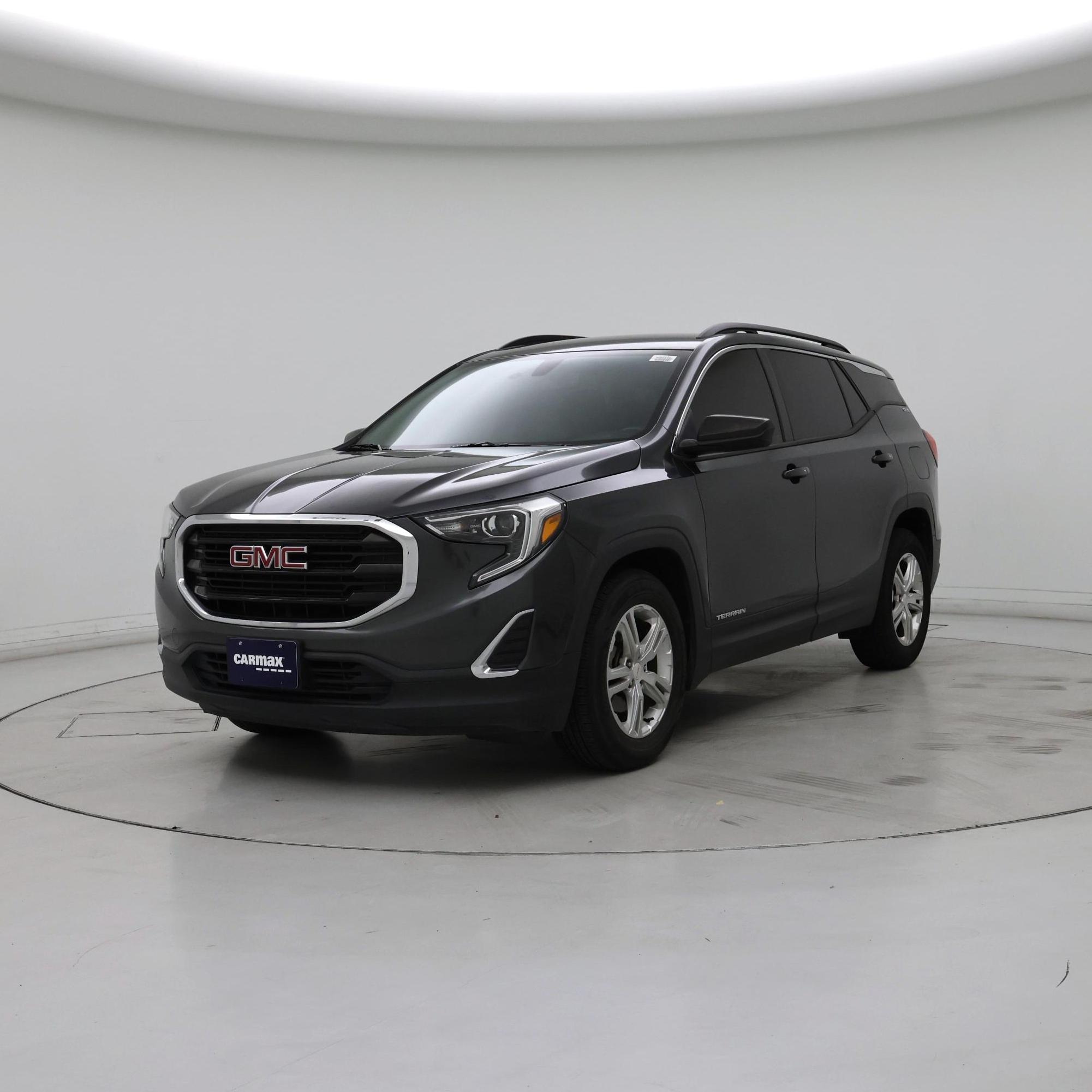 Thumbnail: 2018 GMC Terrain - 4