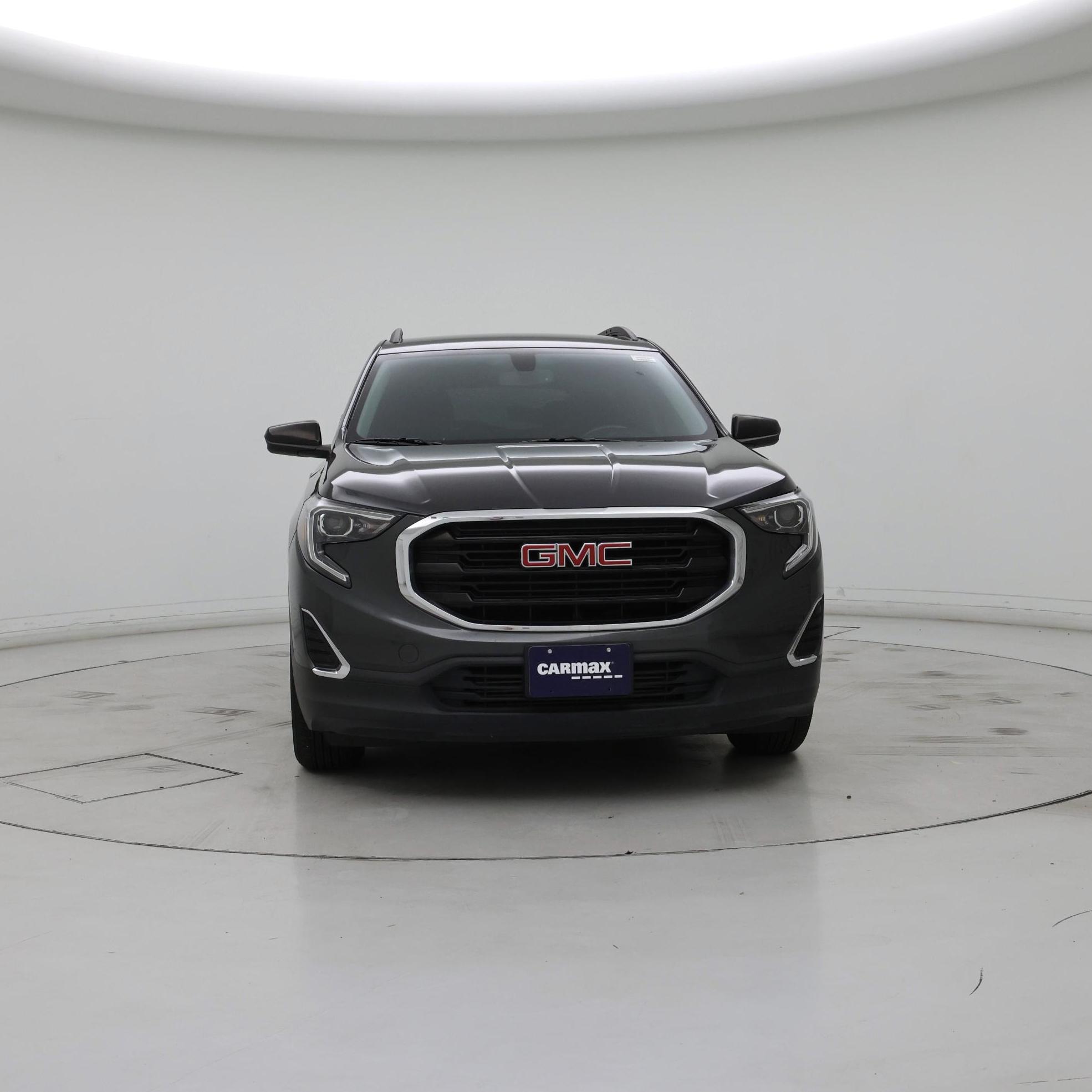 Thumbnail: 2018 GMC Terrain - 5