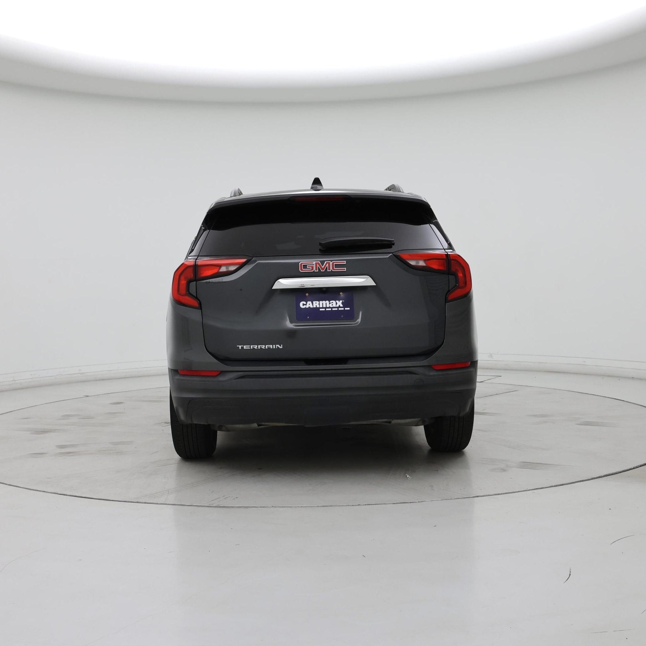 Thumbnail: 2018 GMC Terrain - 6