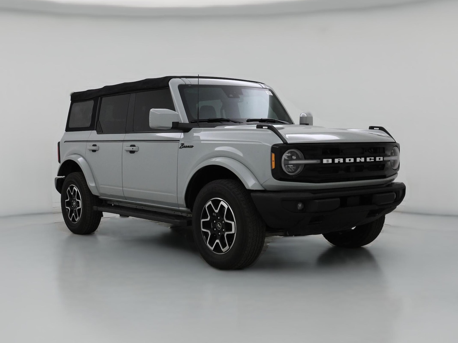 2023 Ford Bronco 4-Door