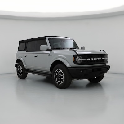 2023 Ford Bronco Outer Banks