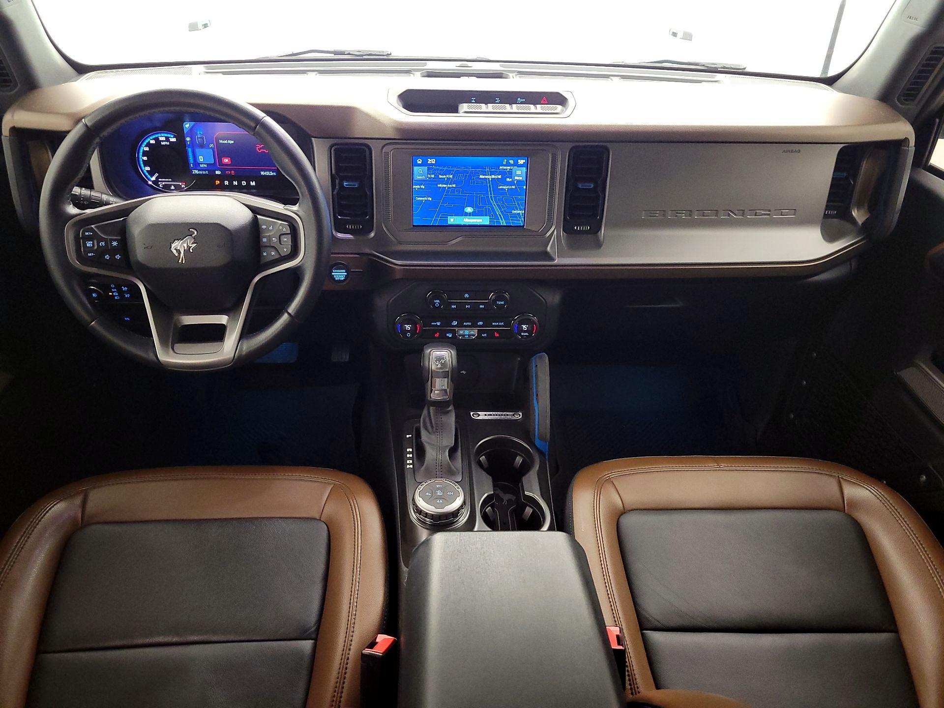 Thumbnail: 2023 Ford Bronco - 9