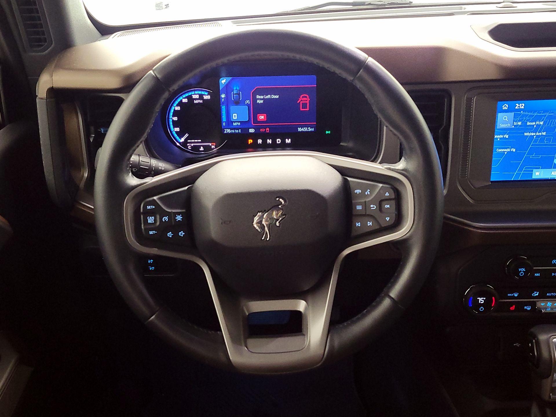 Thumbnail: 2023 Ford Bronco - 10