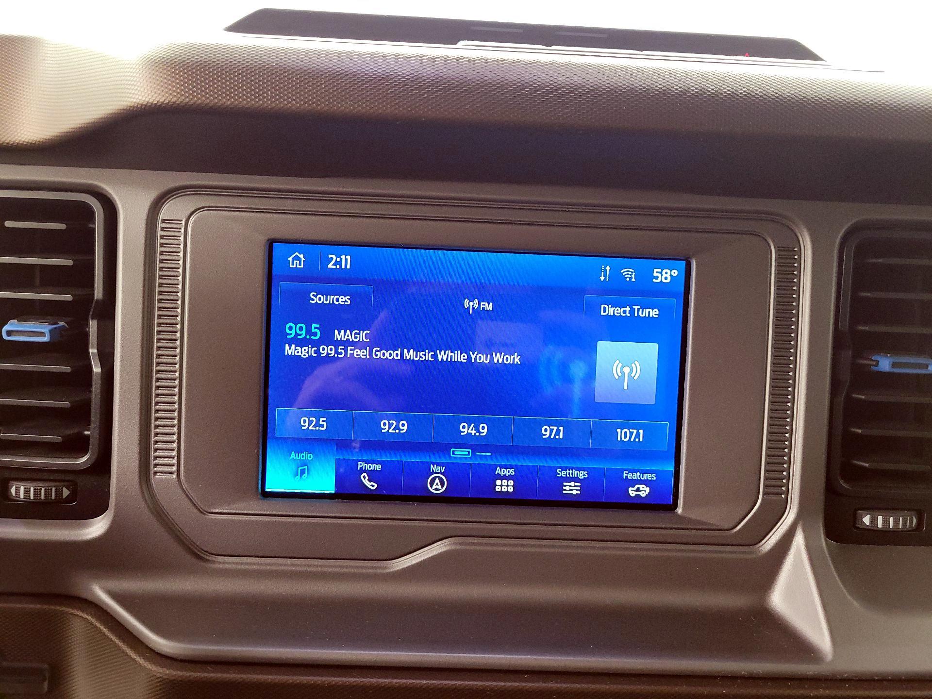 Thumbnail: 2023 Ford Bronco - 16