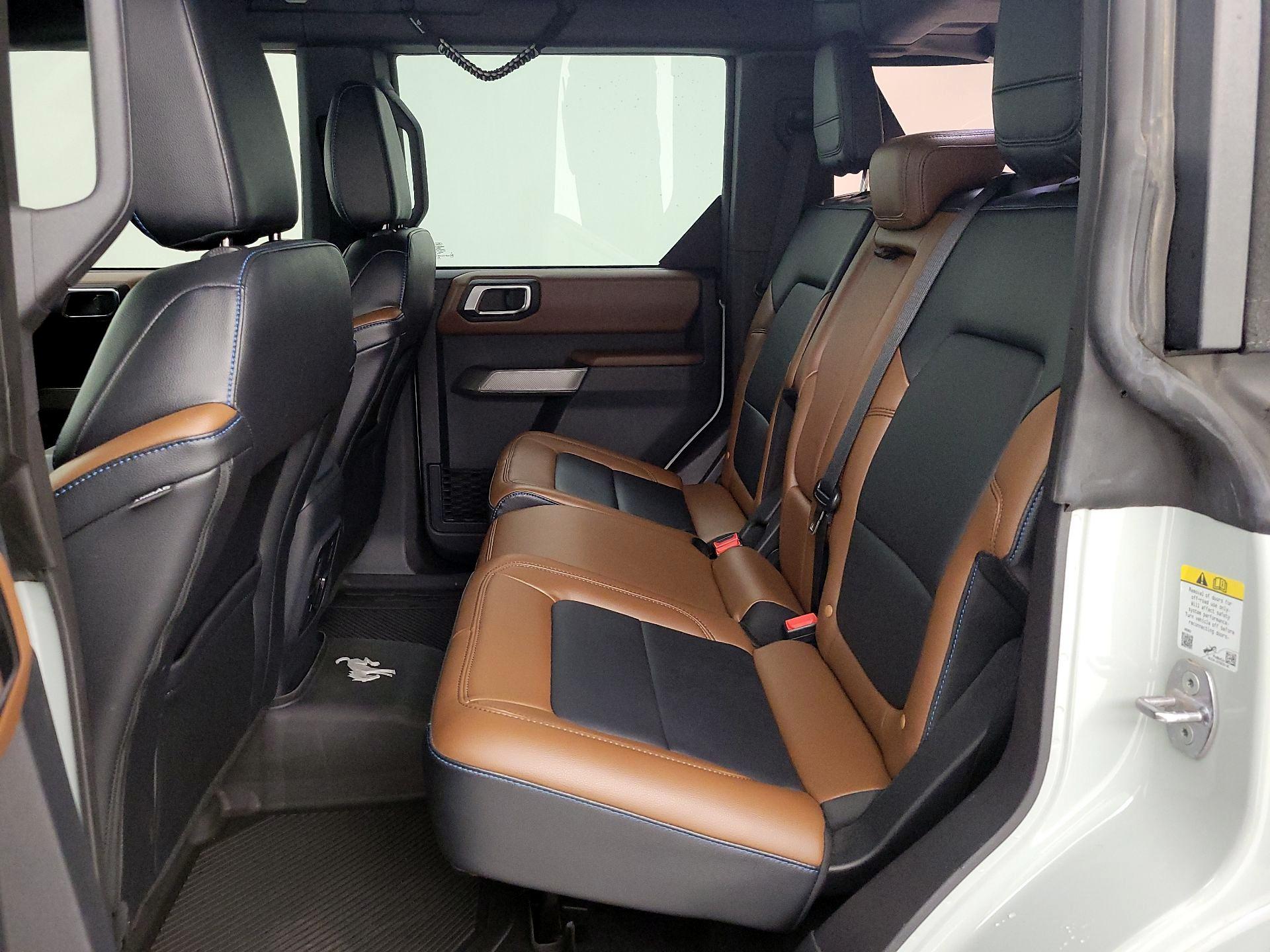 Thumbnail: 2023 Ford Bronco - 20