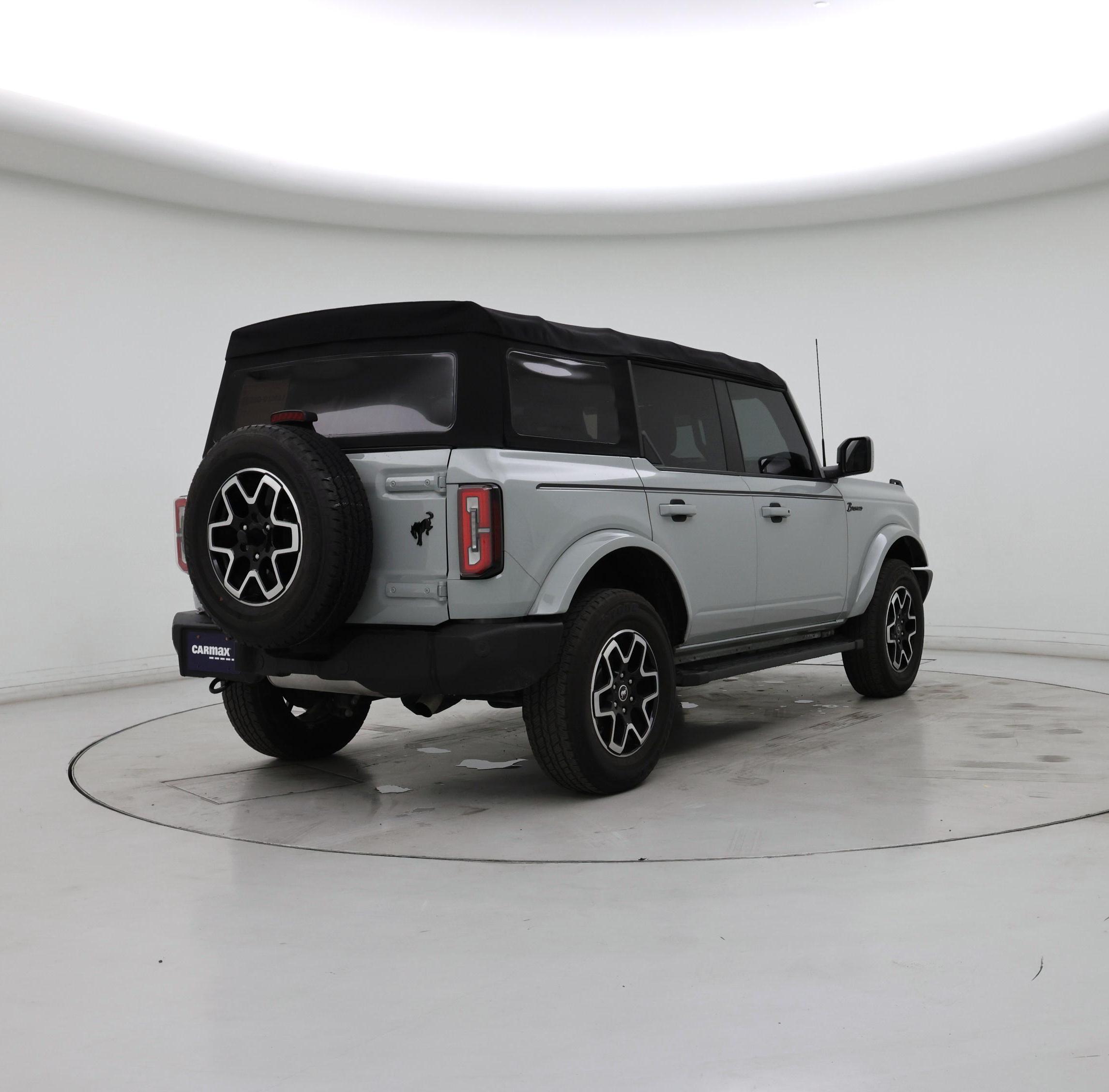 Thumbnail: 2023 Ford Bronco - 8