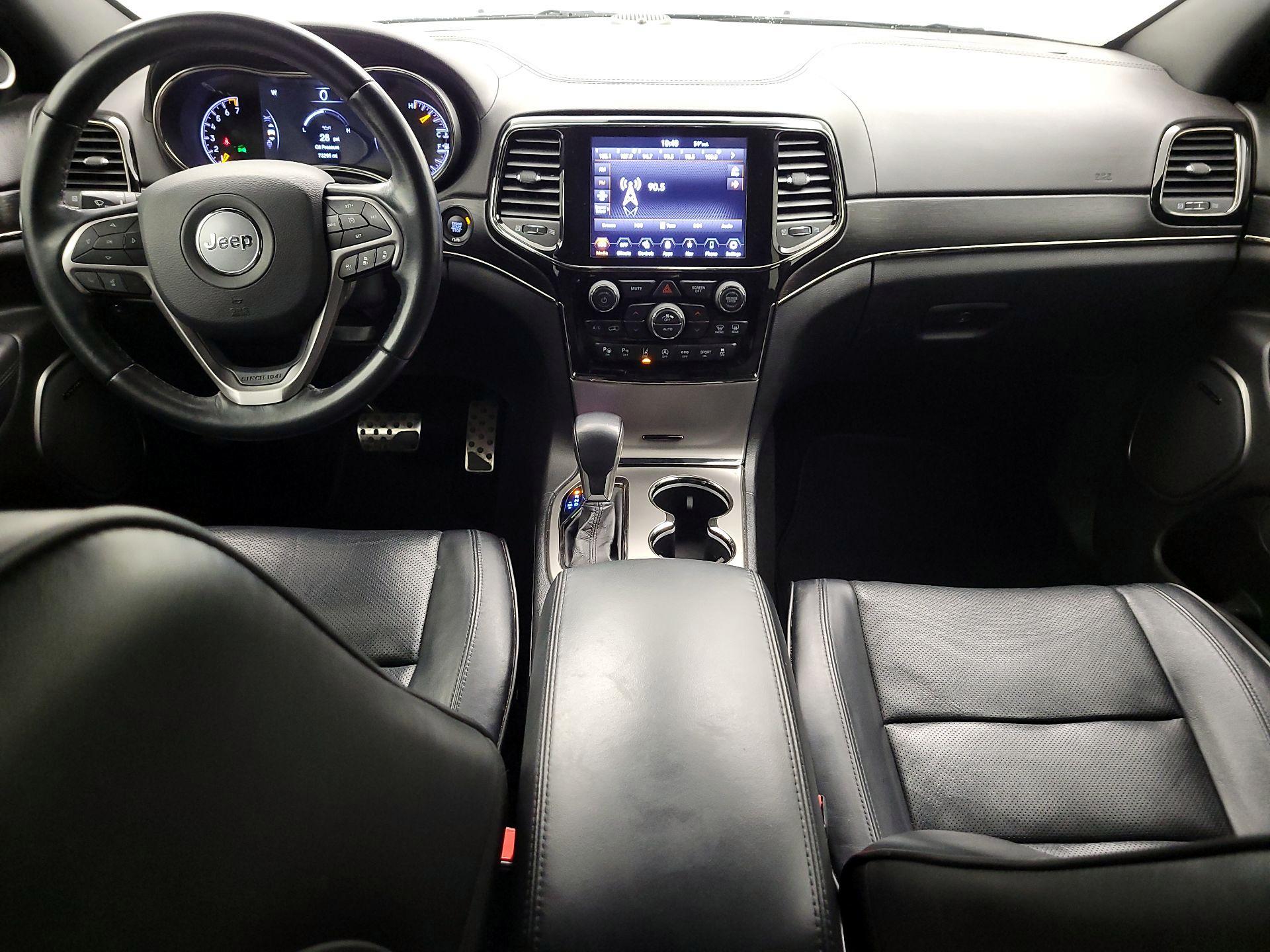 Thumbnail: 2021 Jeep Grand Cherokee - 9