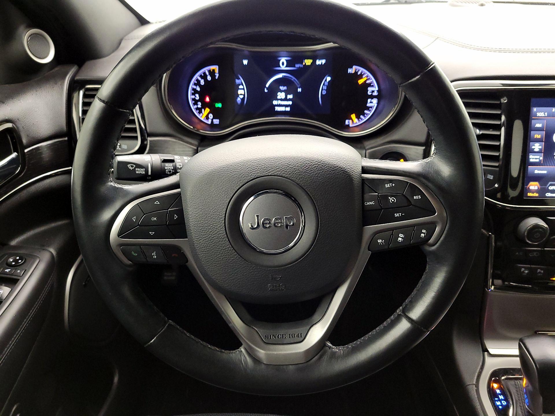 Thumbnail: 2021 Jeep Grand Cherokee - 10