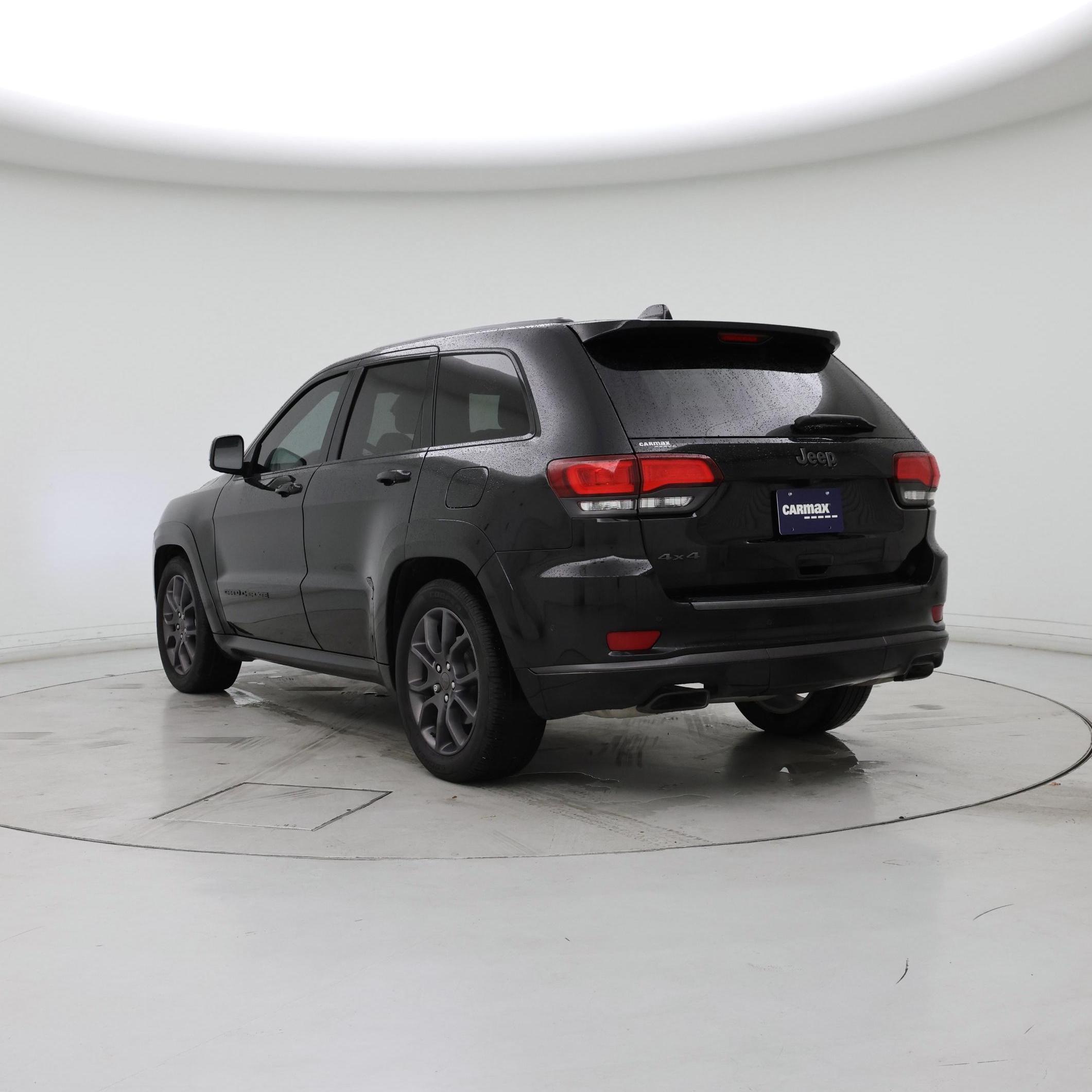 Thumbnail: 2021 Jeep Grand Cherokee - 2