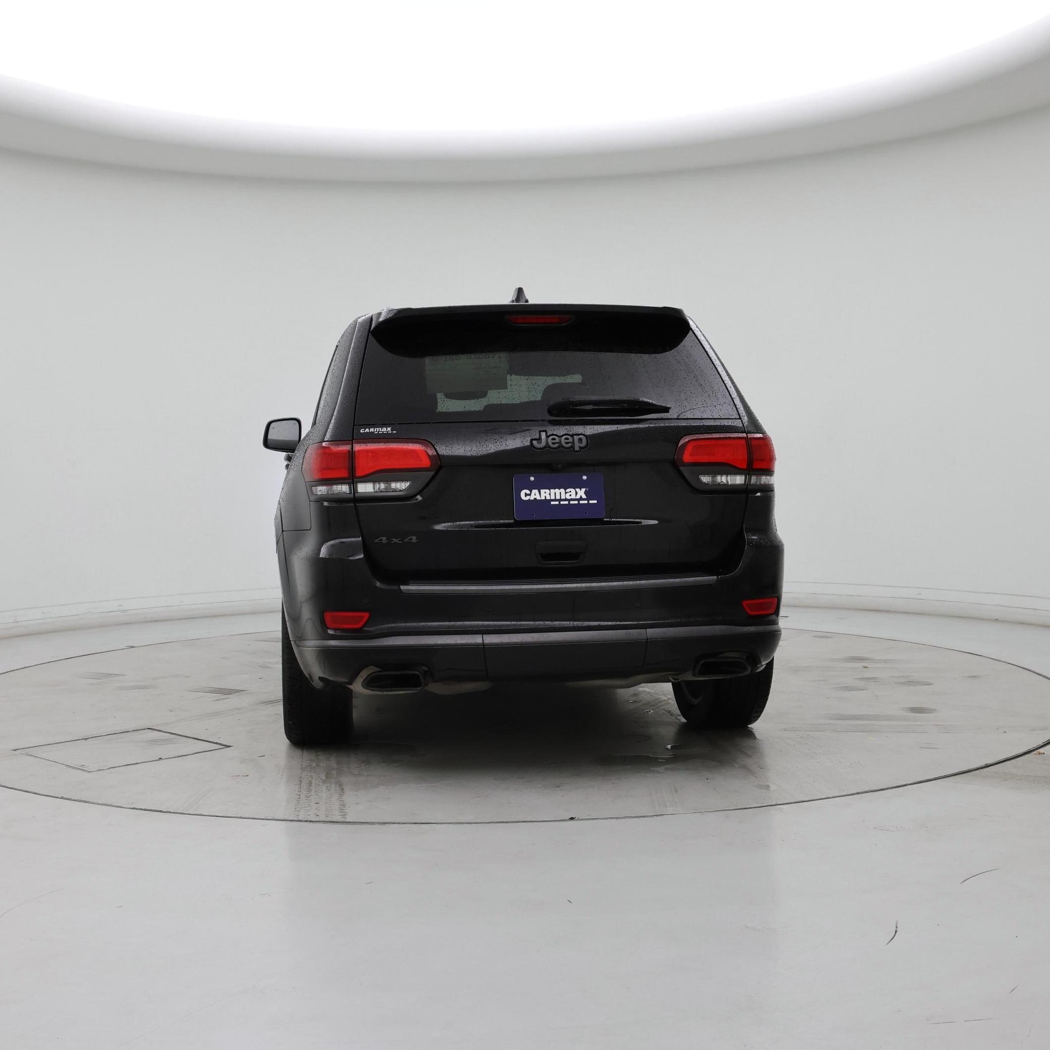 Thumbnail: 2021 Jeep Grand Cherokee - 6